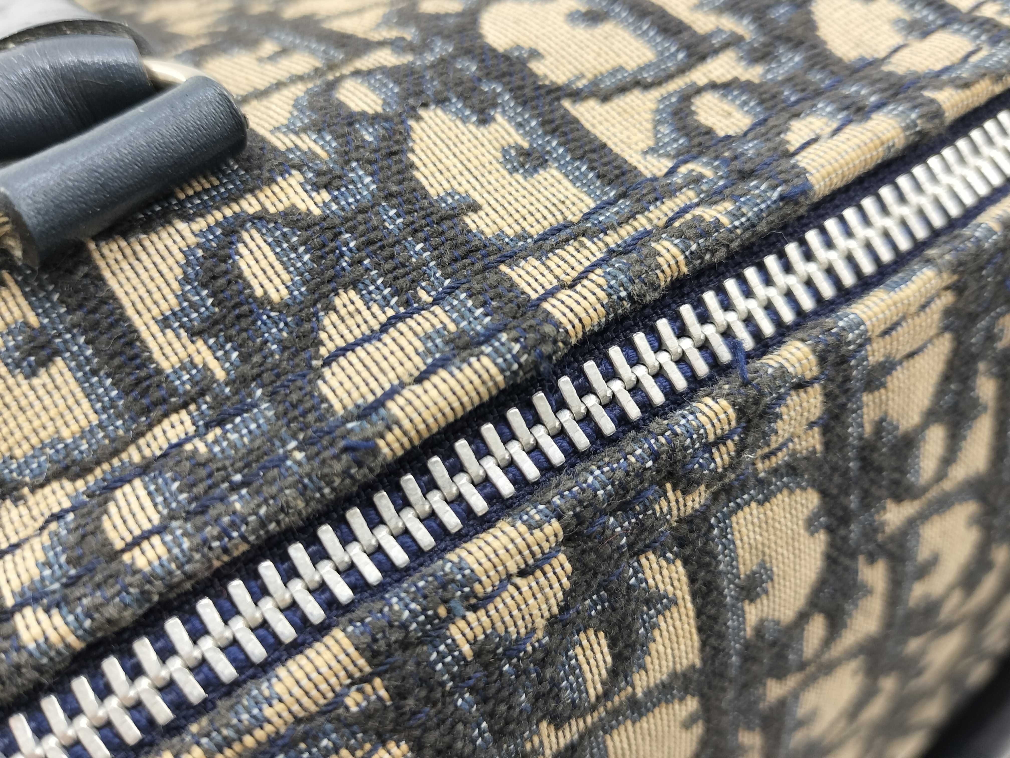 Trotter Christian / Handbag / Canvas Handbag — view 11