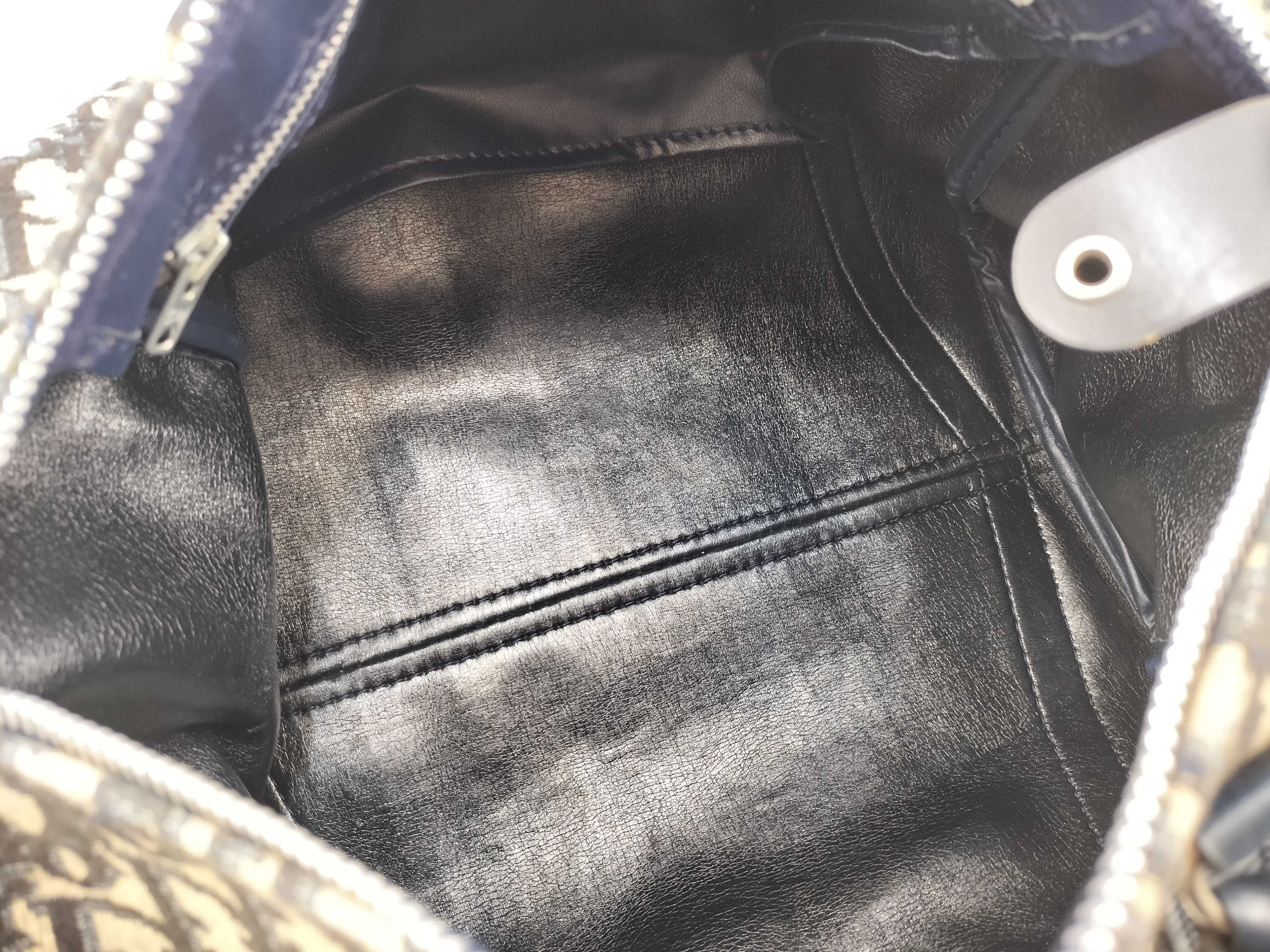 Trotter Christian / Handbag / Canvas Handbag — view 12