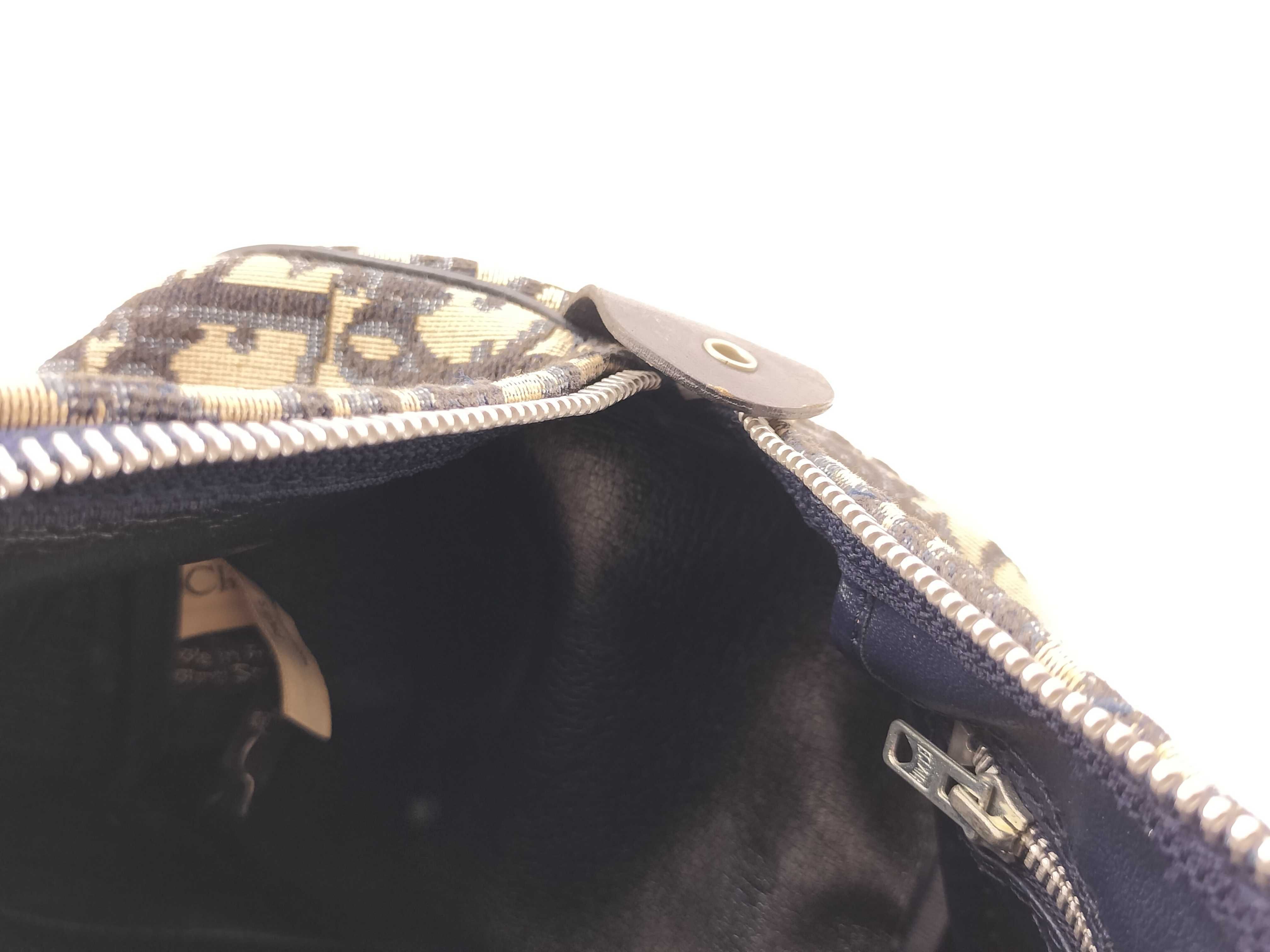 Trotter Christian / Handbag / Canvas Handbag — view 13