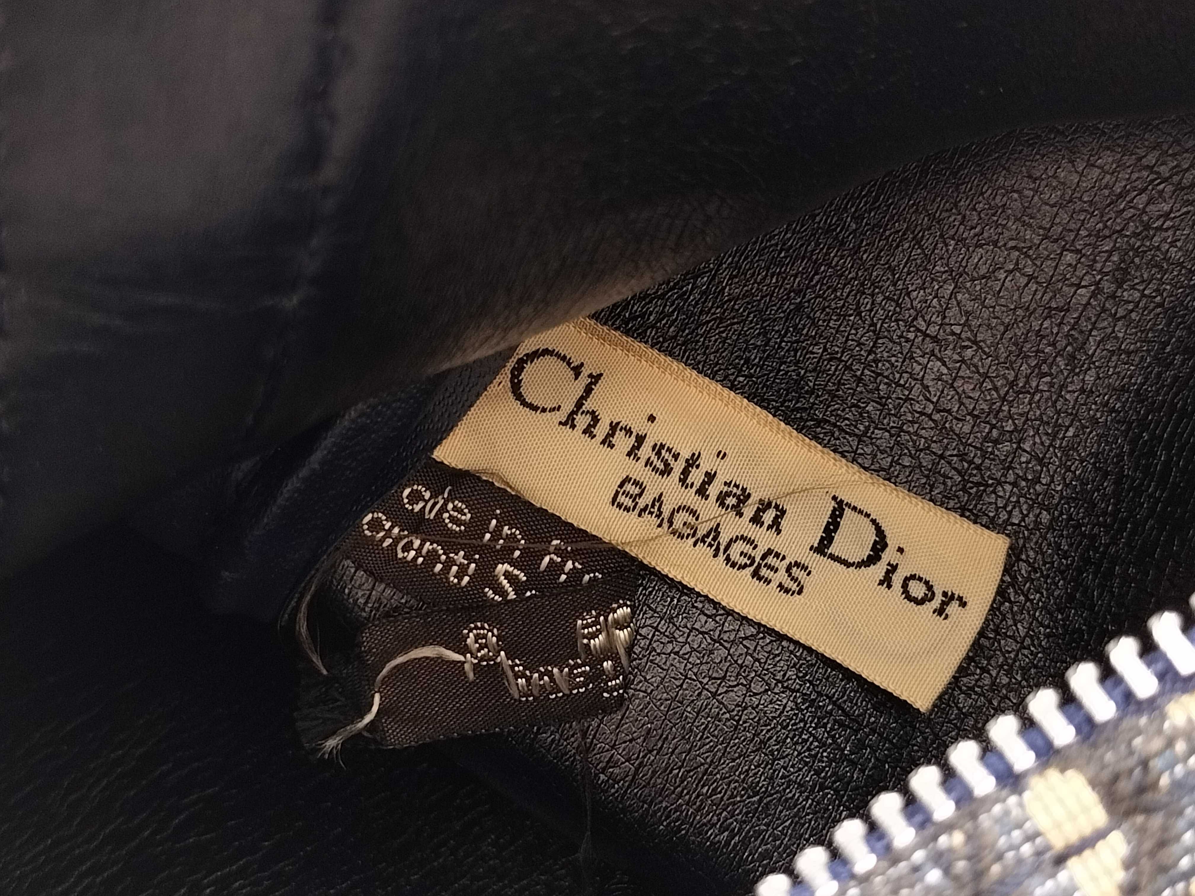 Trotter Christian / Handbag / Canvas Handbag — view 14