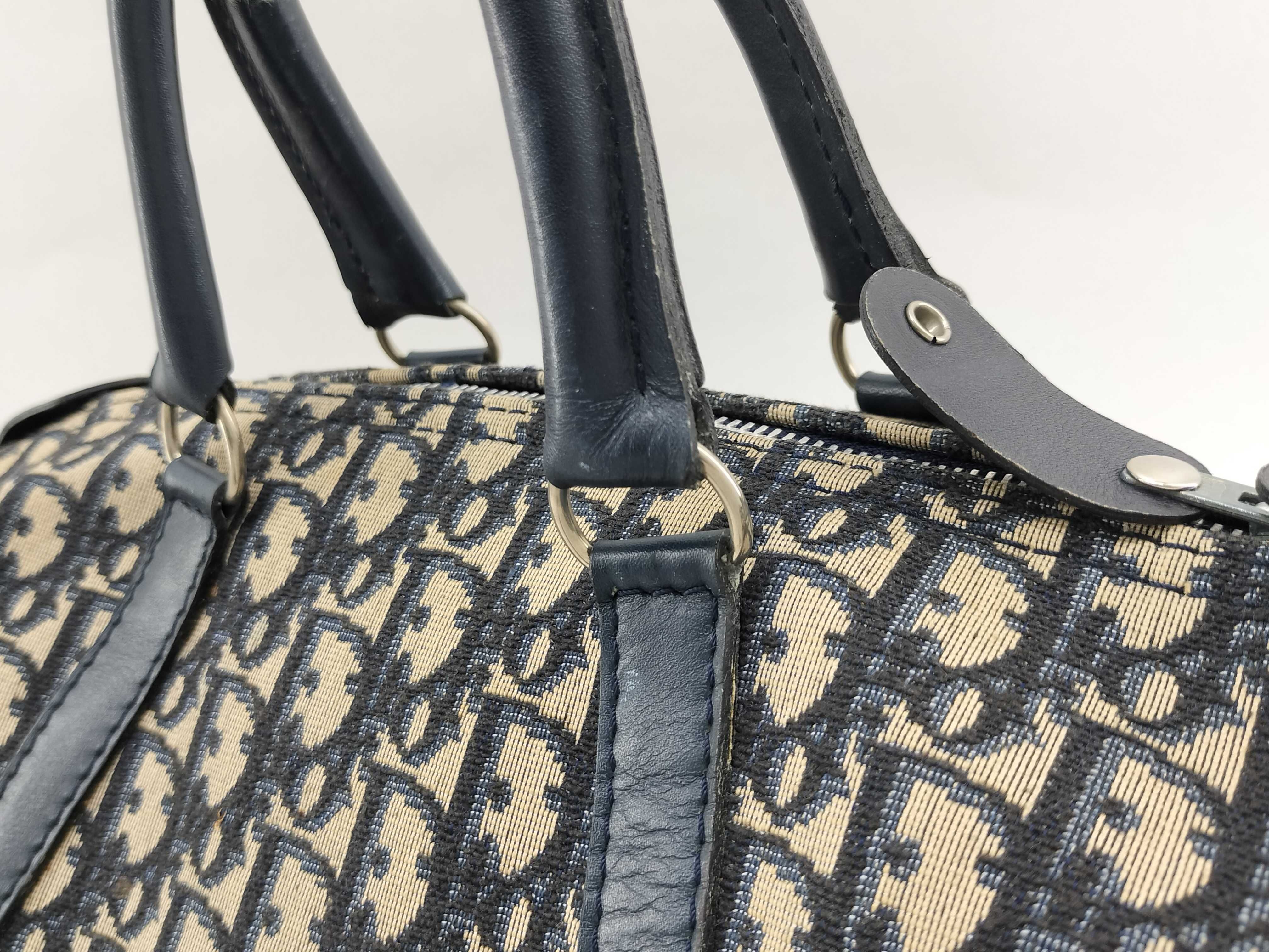 Trotter Christian / Handbag / Canvas Handbag — view 3