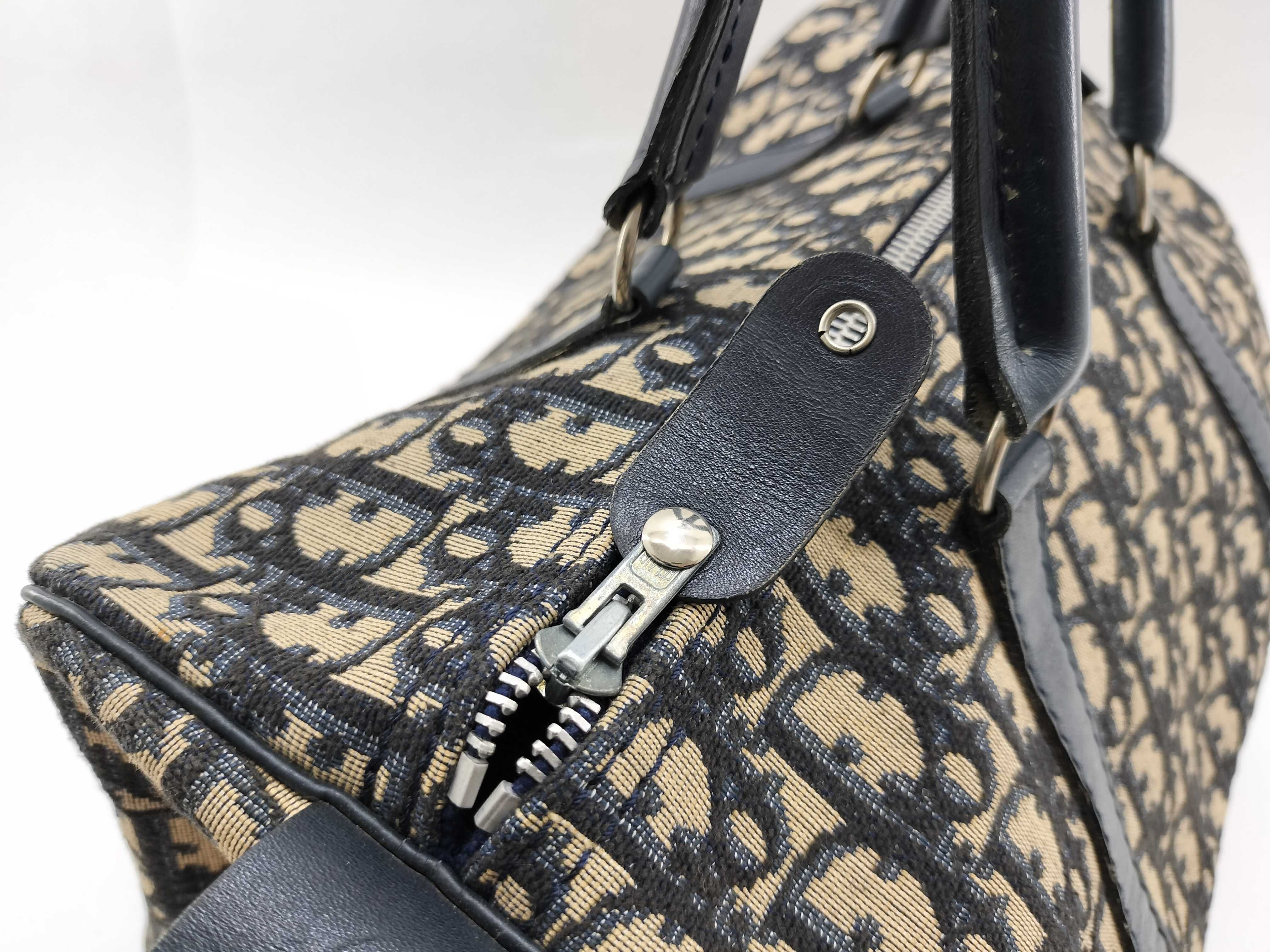 Trotter Christian / Handbag / Canvas Handbag — view 4