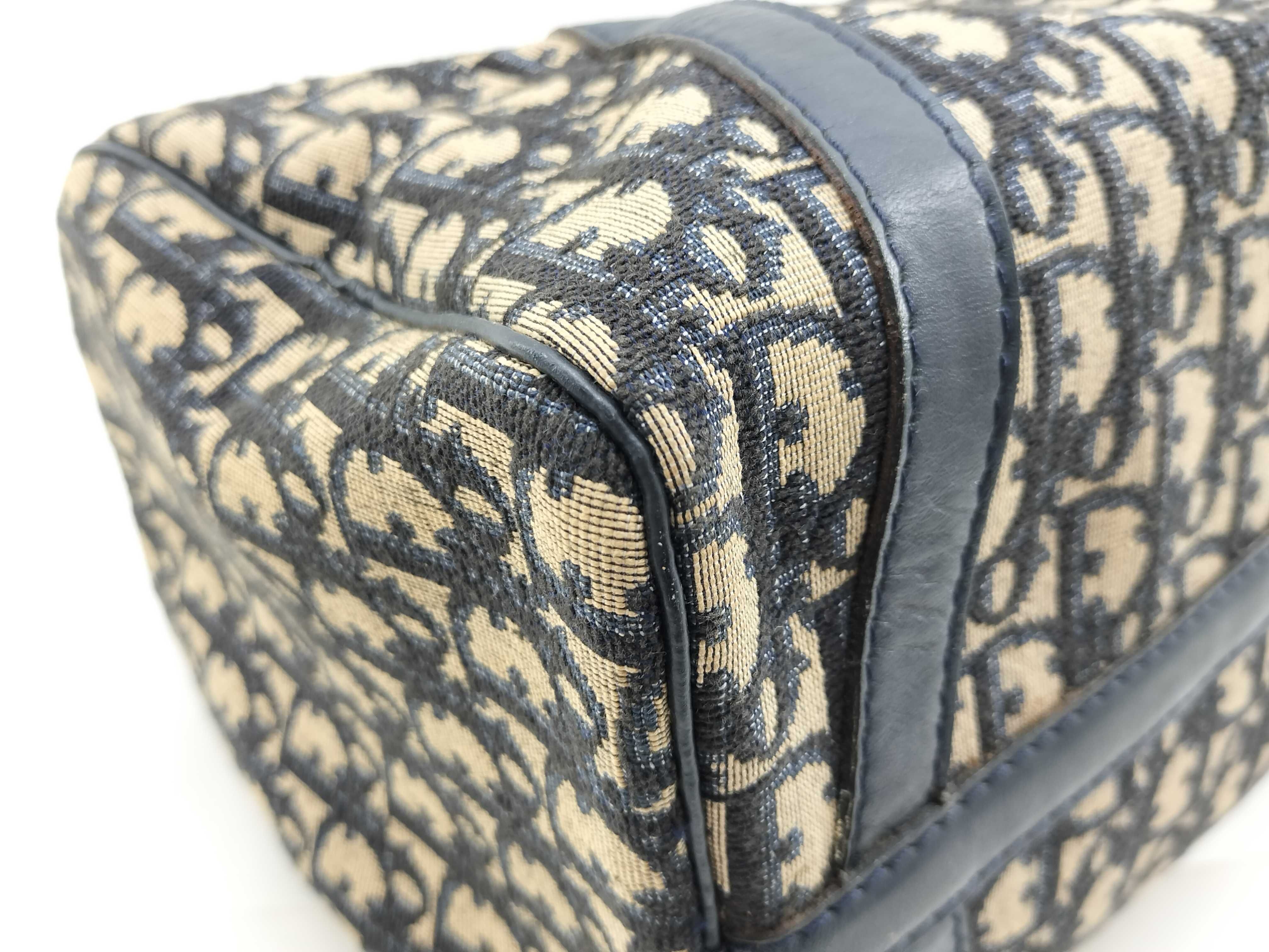 Trotter Christian / Handbag / Canvas Handbag — view 7