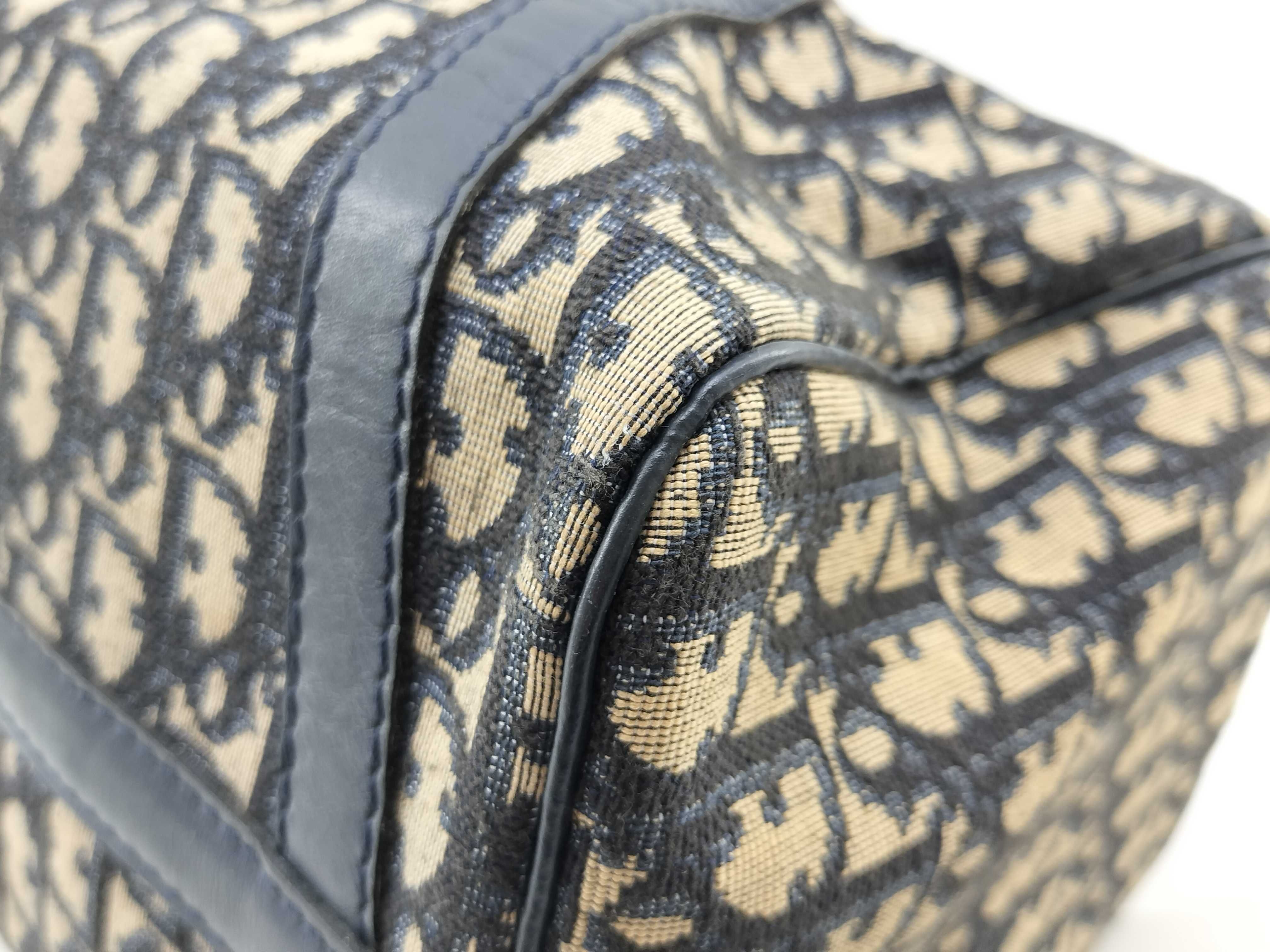 Trotter Christian / Handbag / Canvas Handbag — view 8