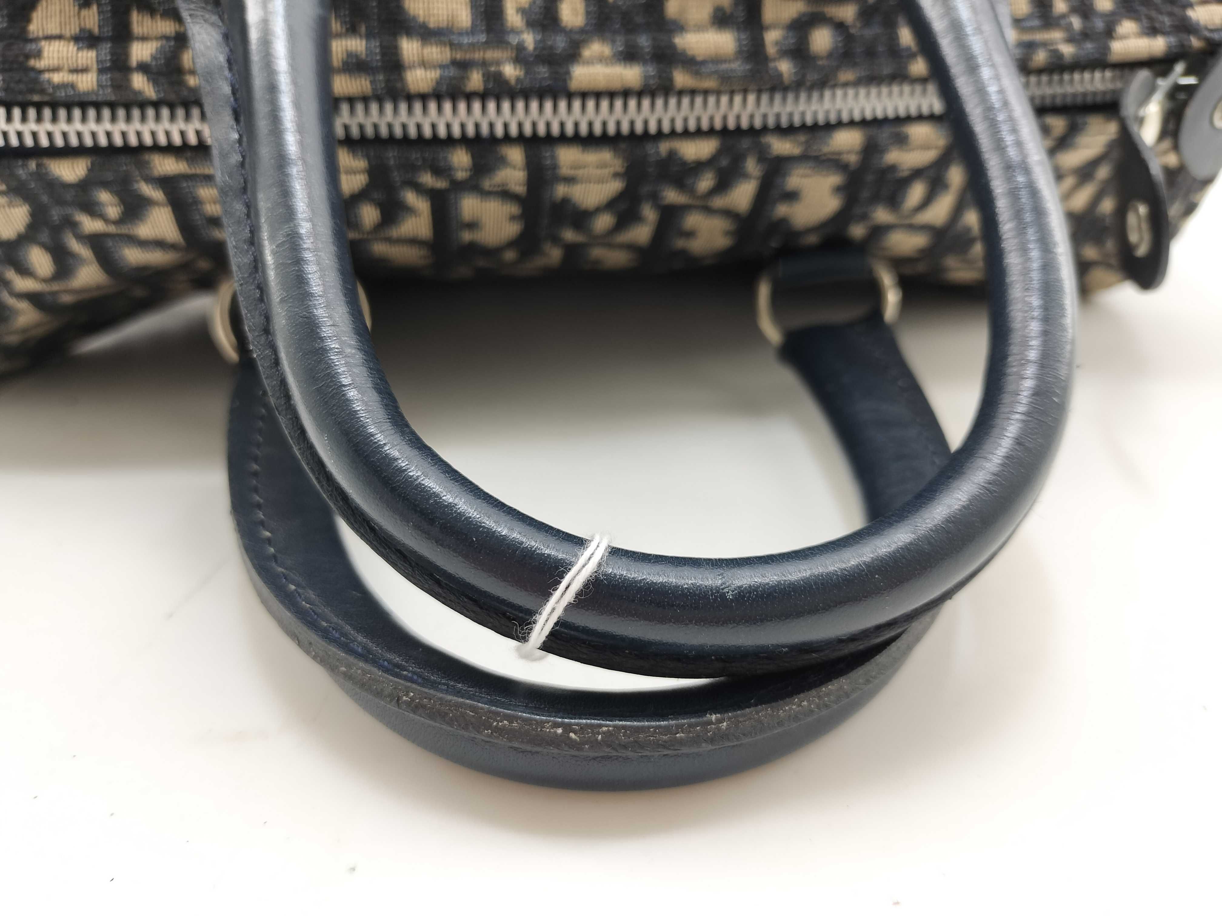 Trotter Christian / Handbag / Canvas Handbag — view 9