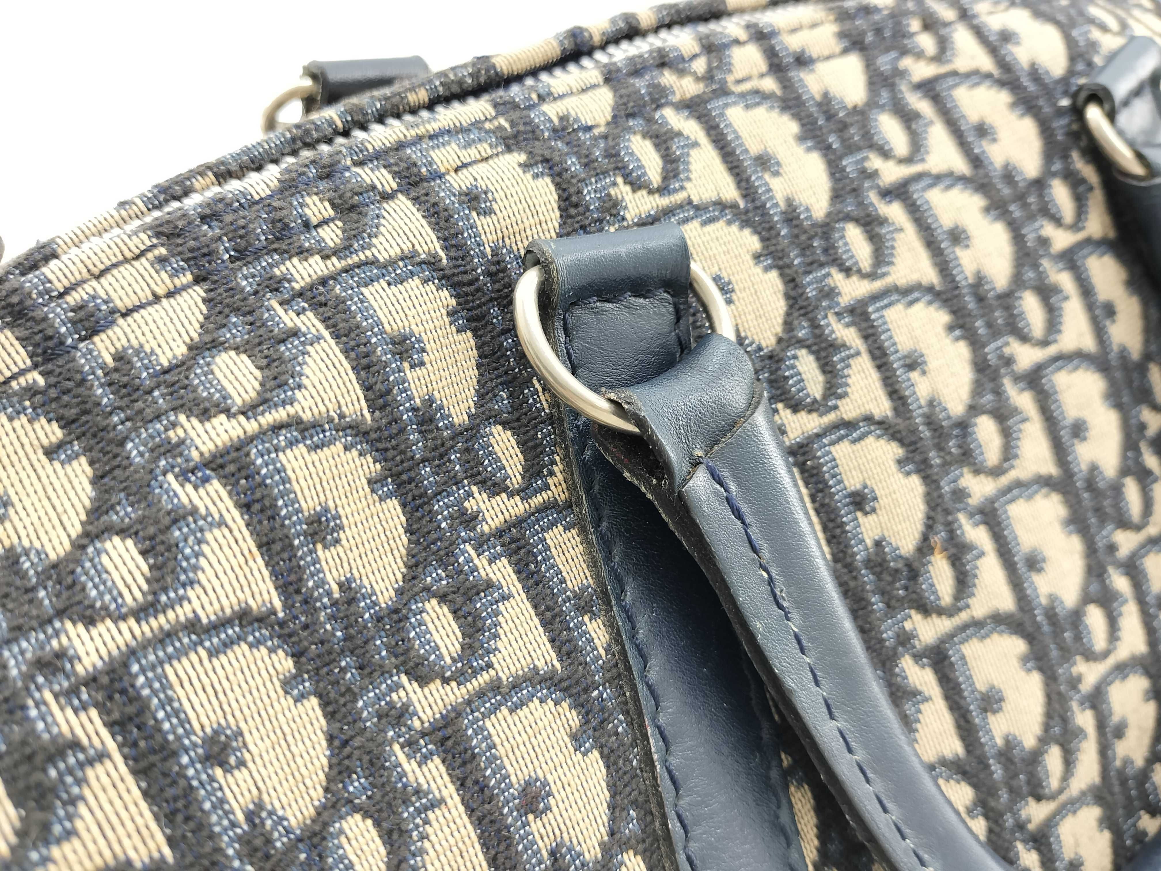 Trotter Christian / Handbag / Canvas Handbag — view 10