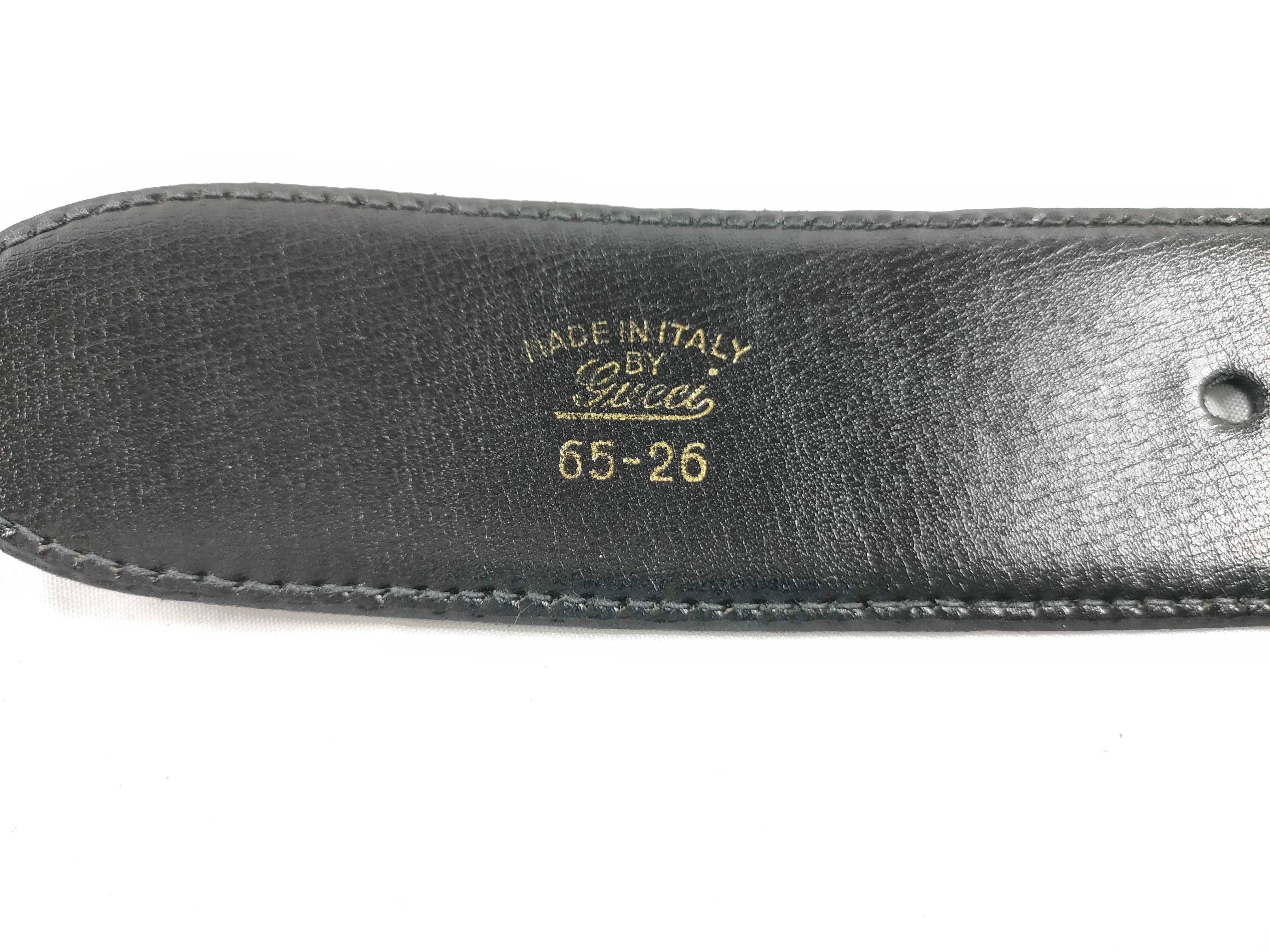 GG Marmont Belt — view 5