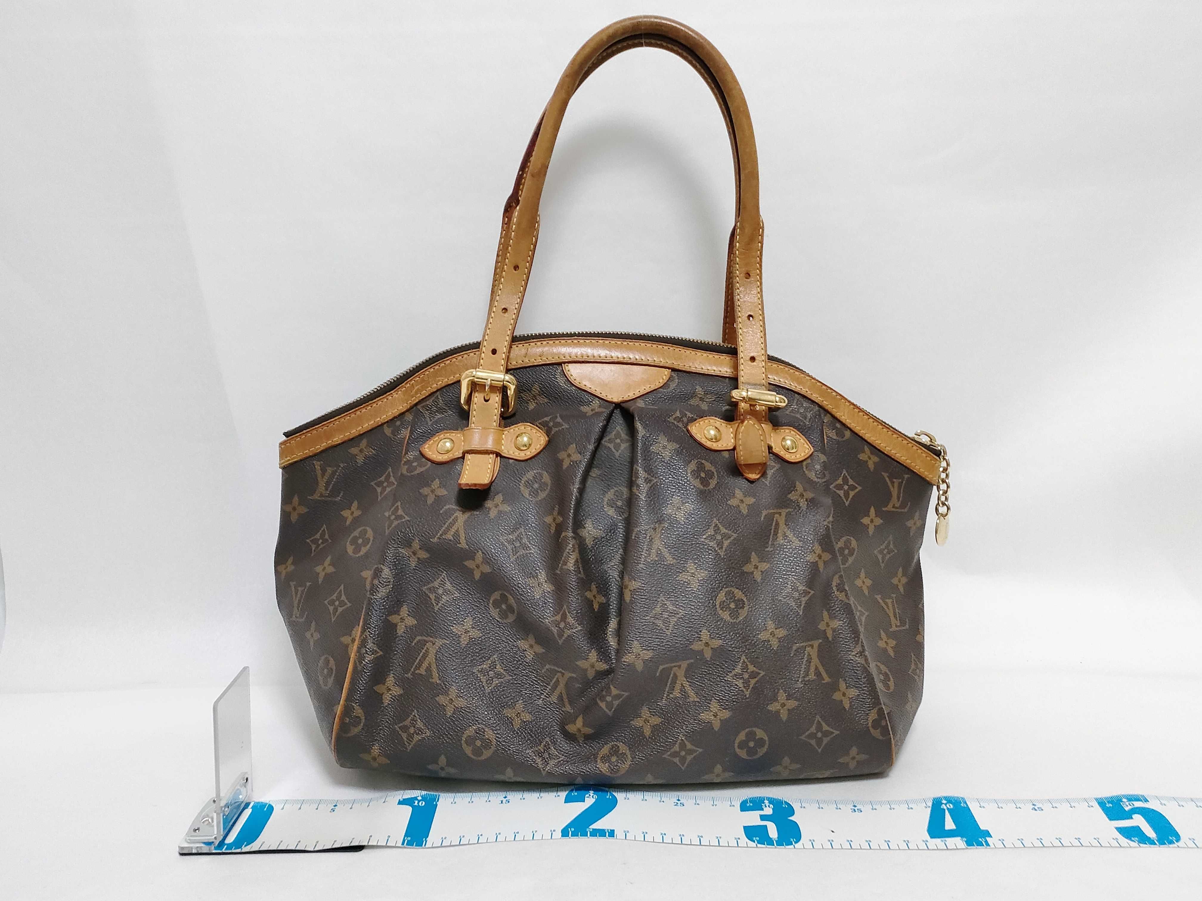 Monogram Tivoli GM M40144 MB5007 Brown Handbag — view 2
