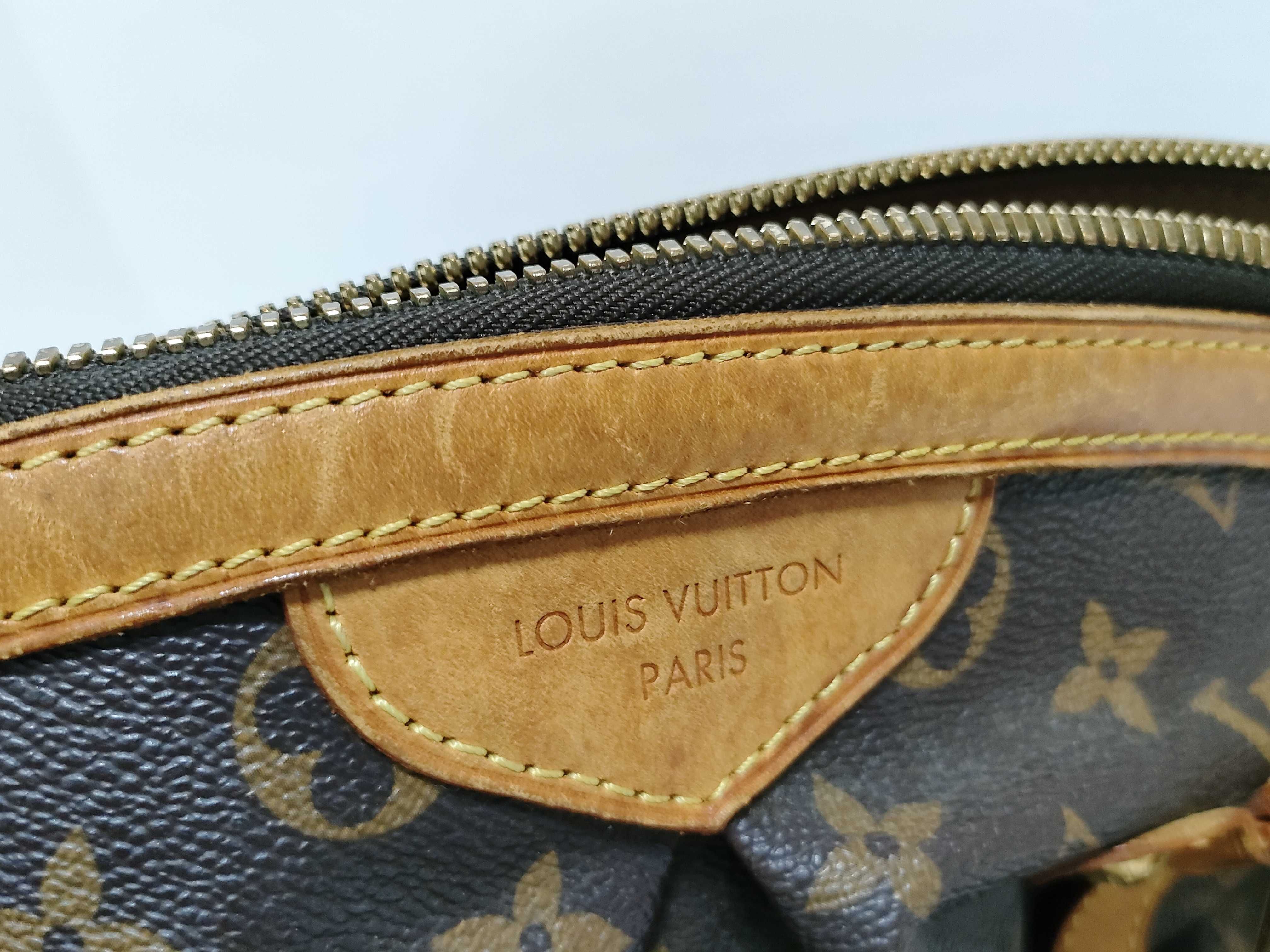 Monogram Tivoli GM M40144 MB5007 Brown Handbag — view 14