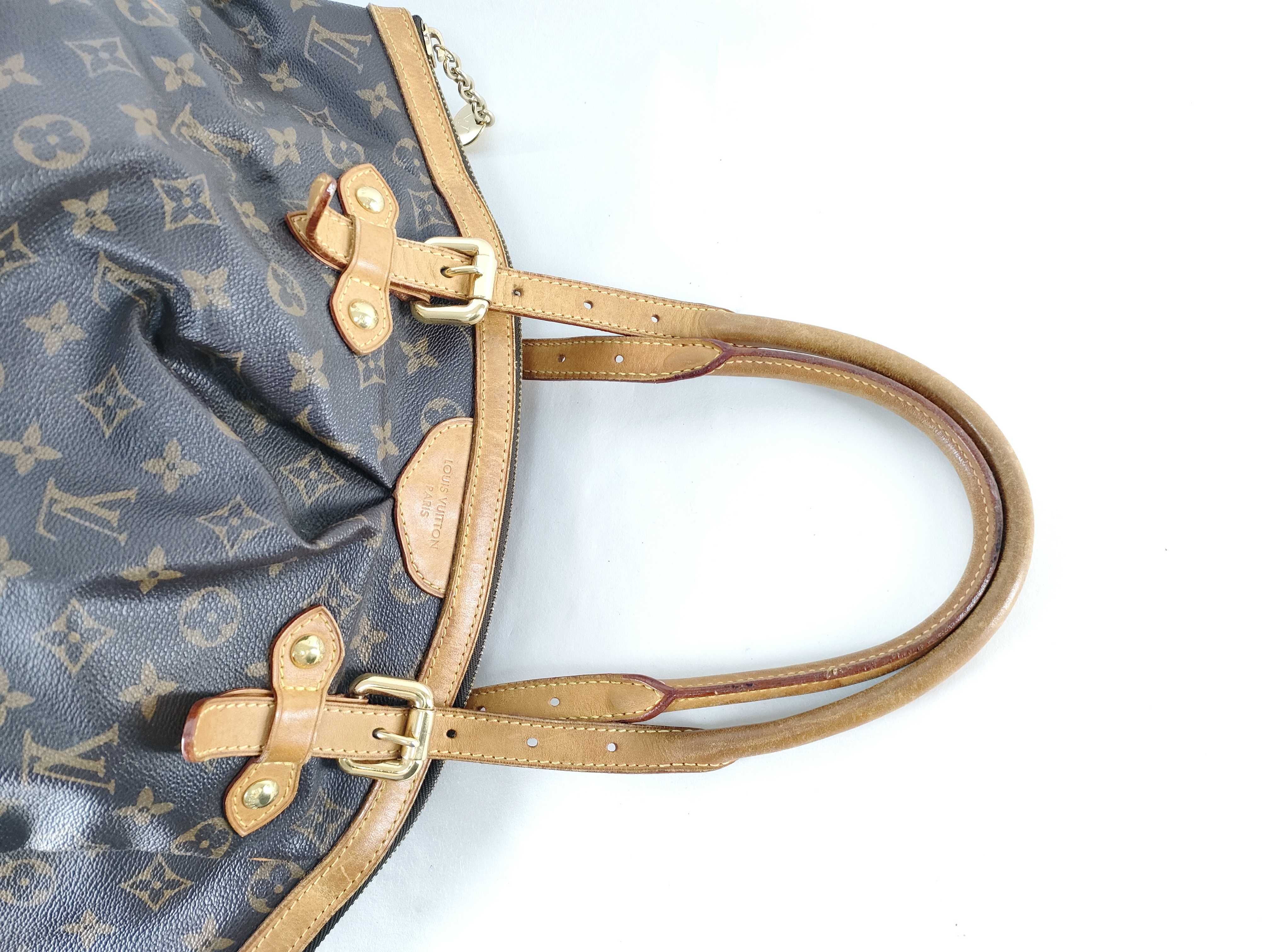 Monogram Tivoli GM M40144 MB5007 Brown Handbag — view 3