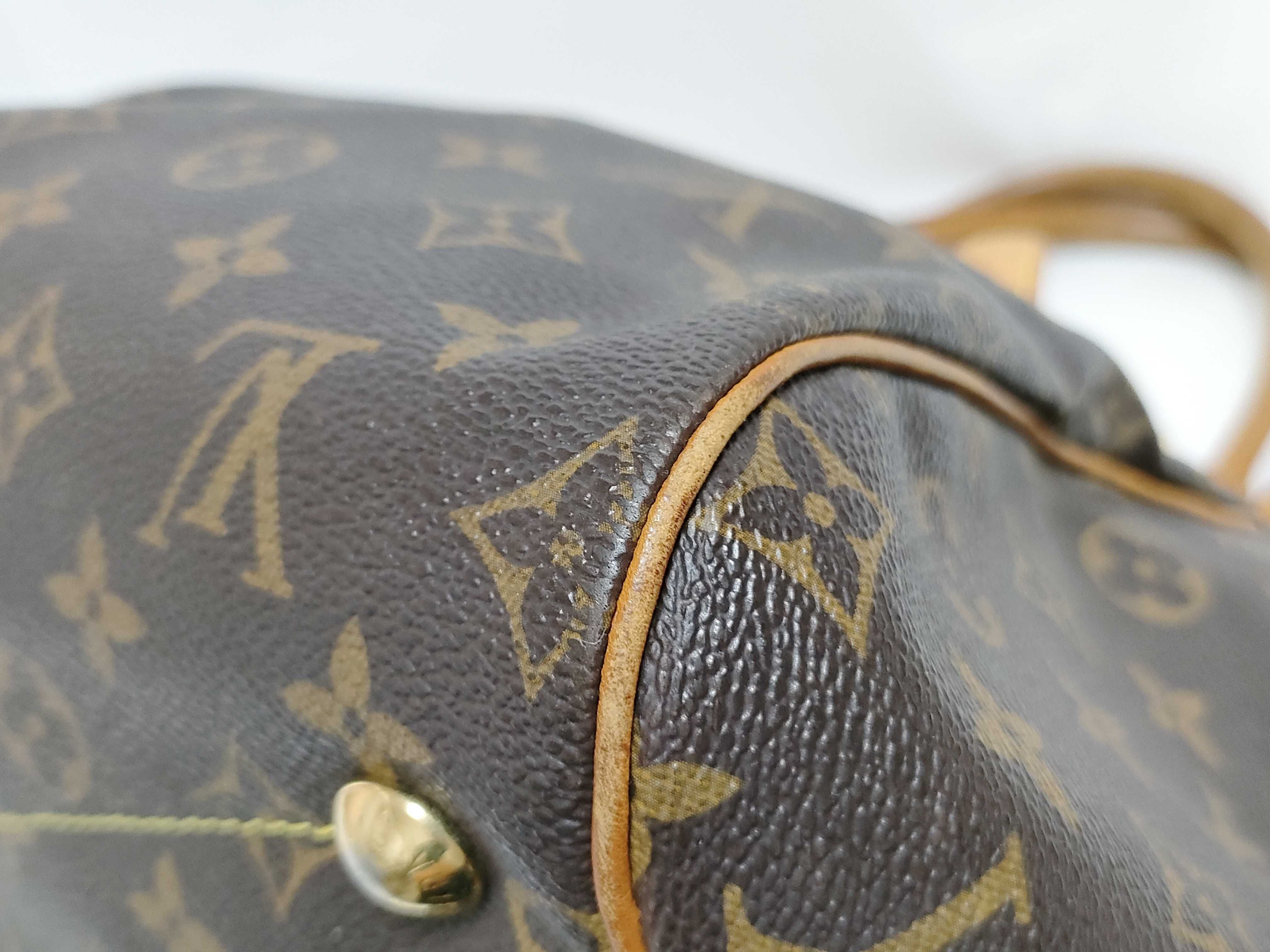 Monogram Tivoli GM M40144 MB5007 Brown Handbag — view 7