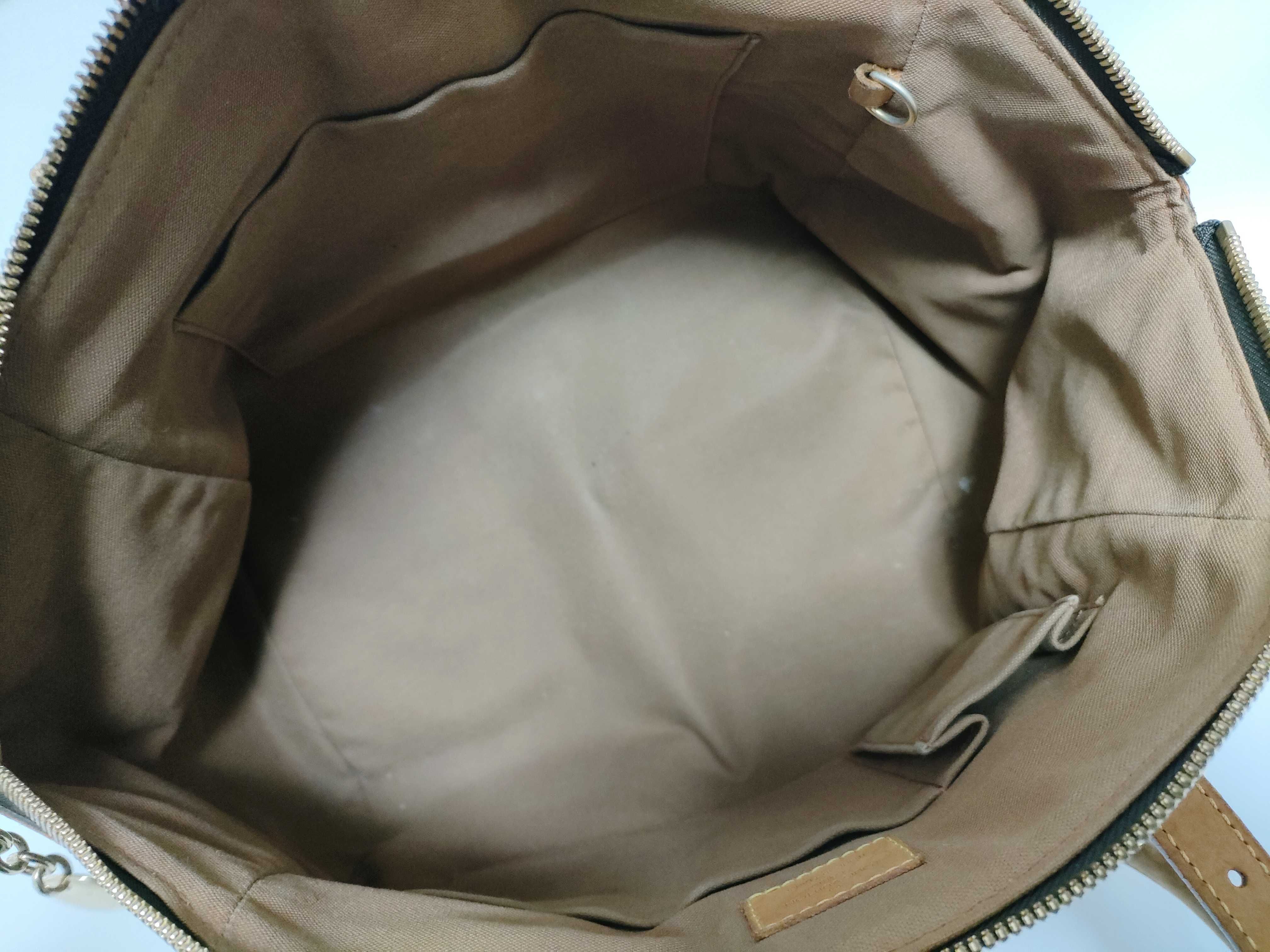 Monogram Tivoli GM M40144 MB5007 Brown Handbag — view 10