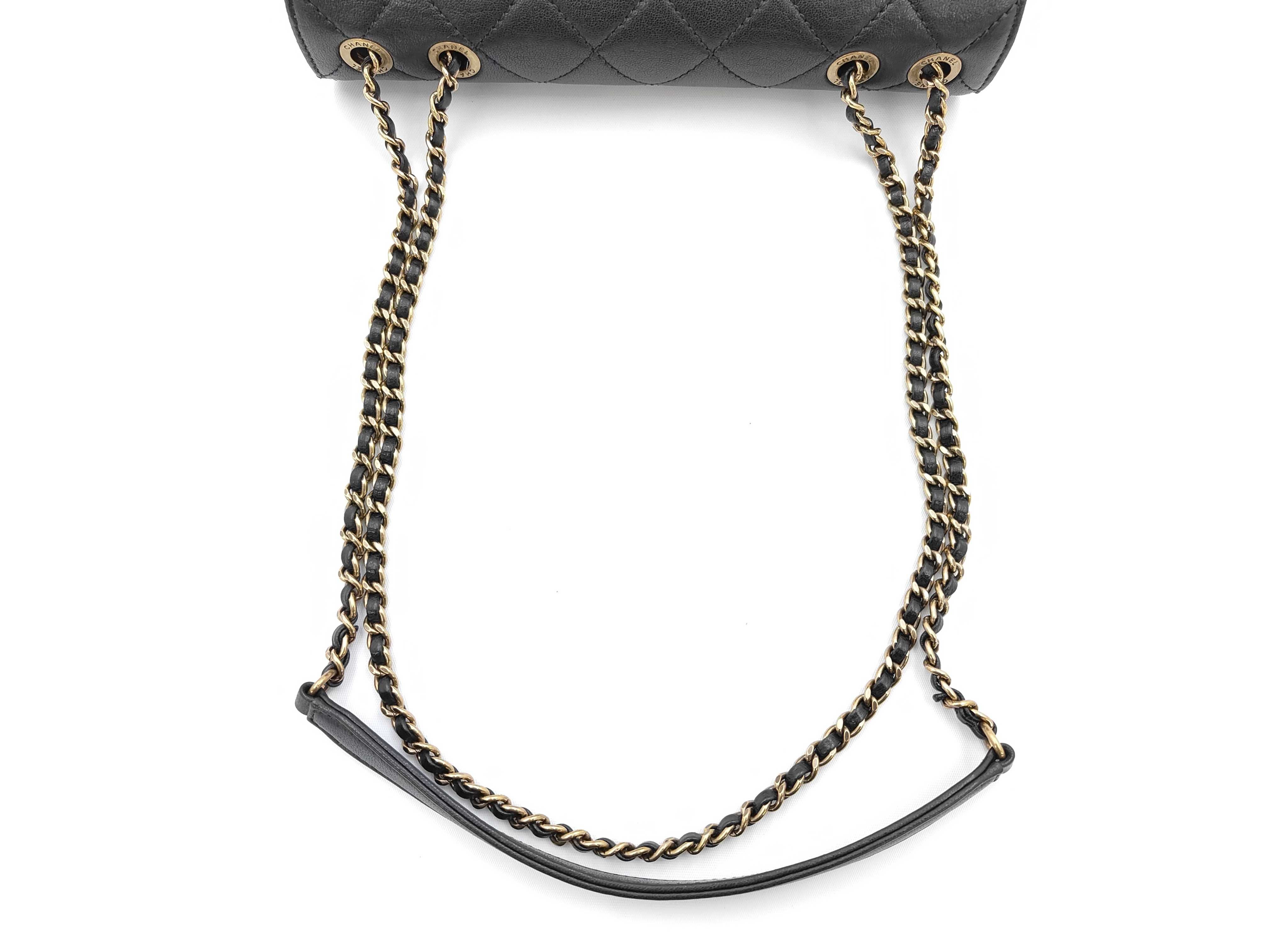 Matelassé Shoulder Bag — view 3