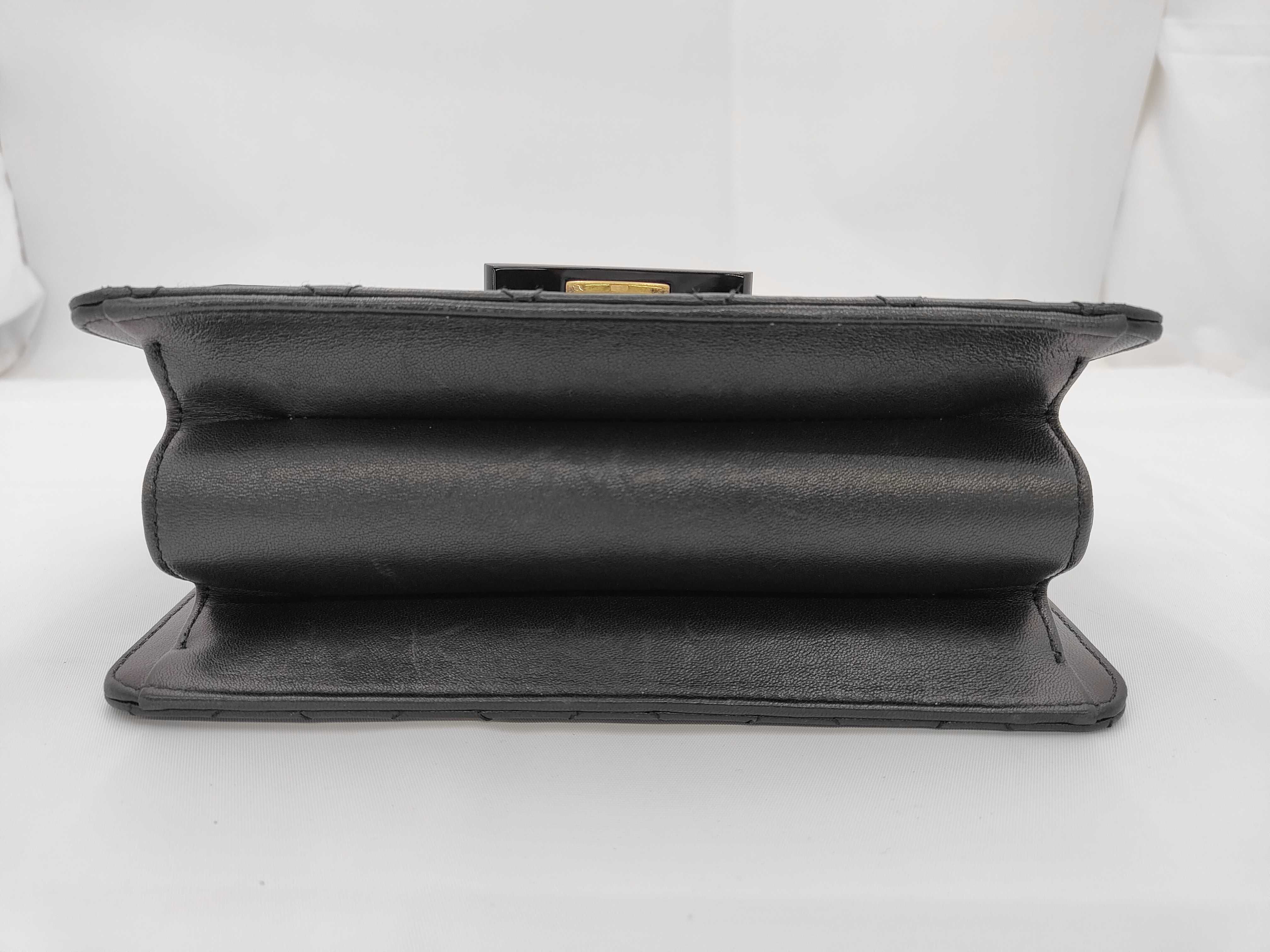 Matelassé Shoulder Bag — view 6