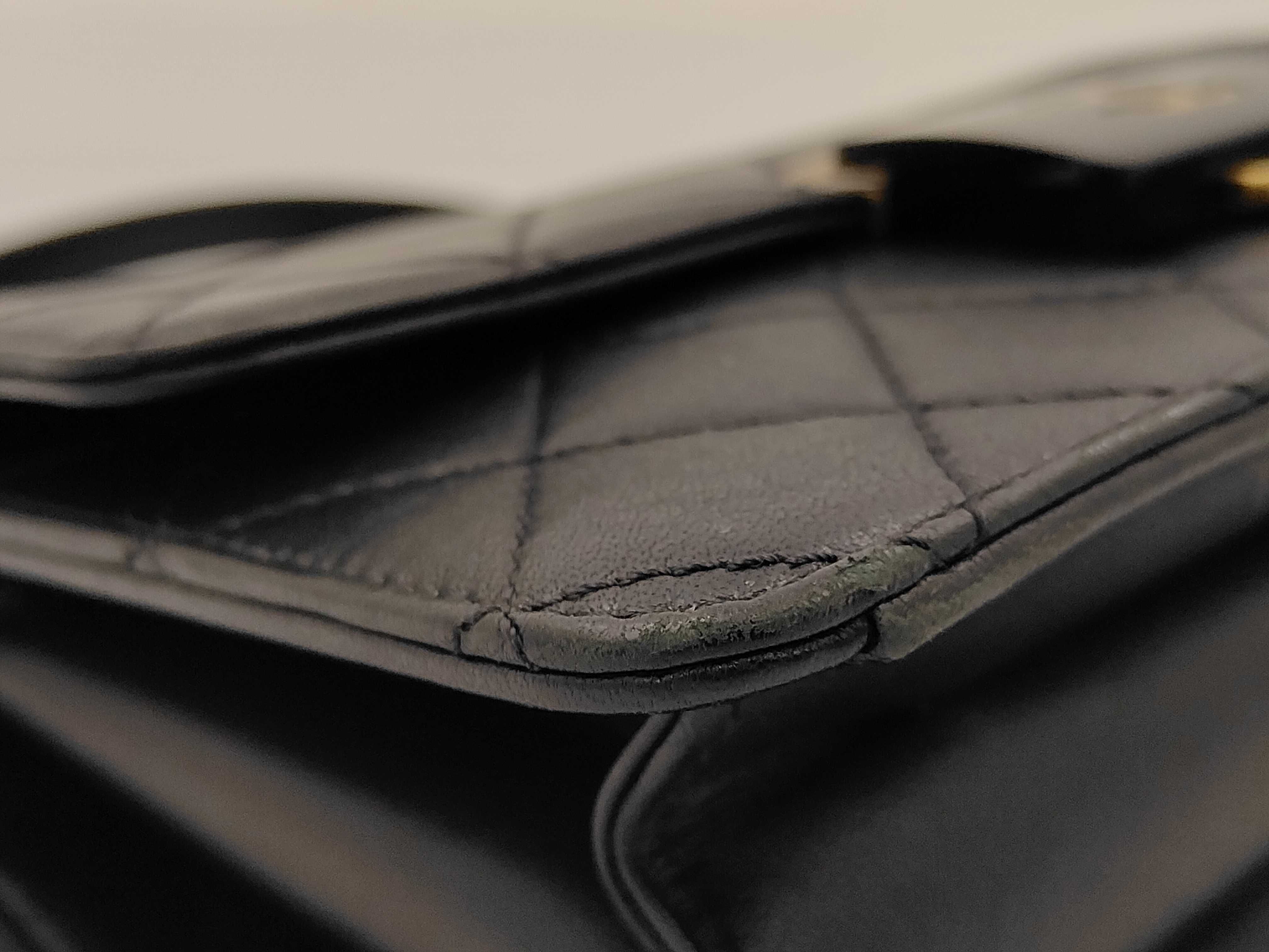 Matelassé Shoulder Bag — view 7