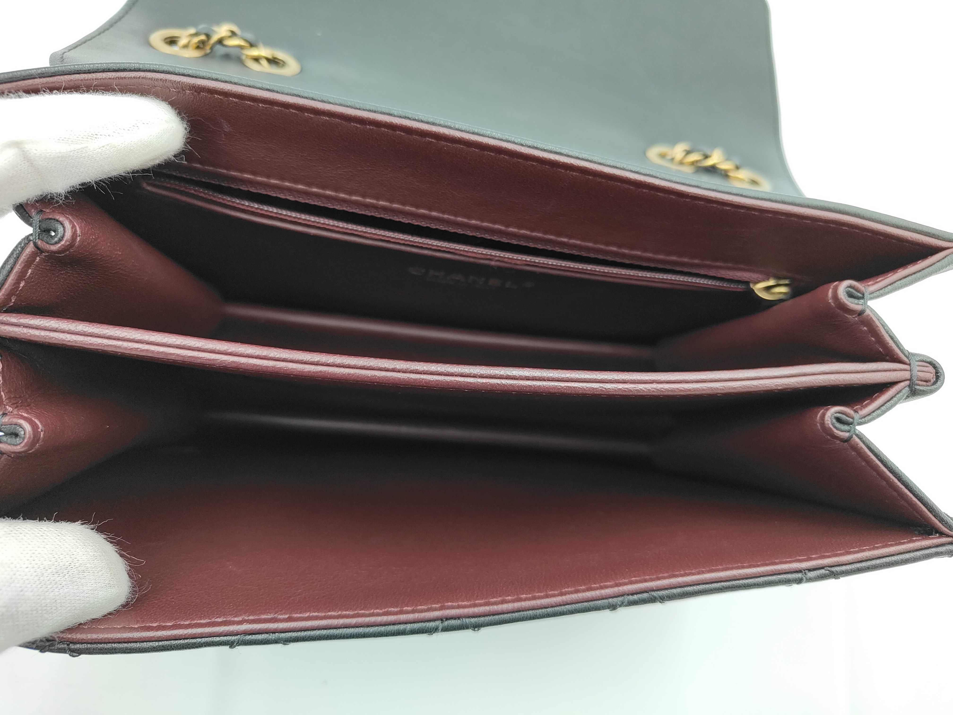Matelassé Shoulder Bag — view 9
