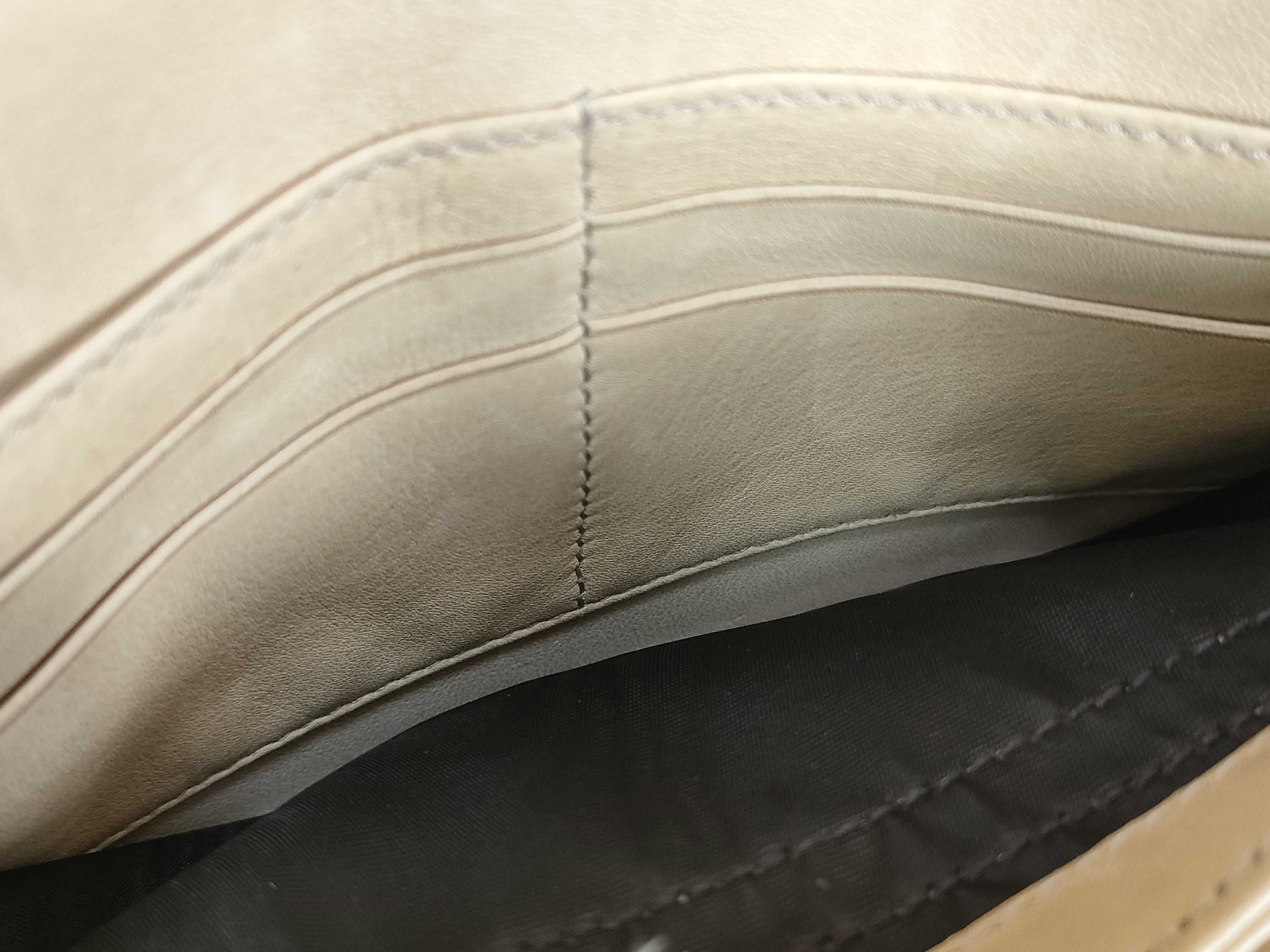 Jackie Gucci Calfskin New Jackie Shoulder Bag — view 12