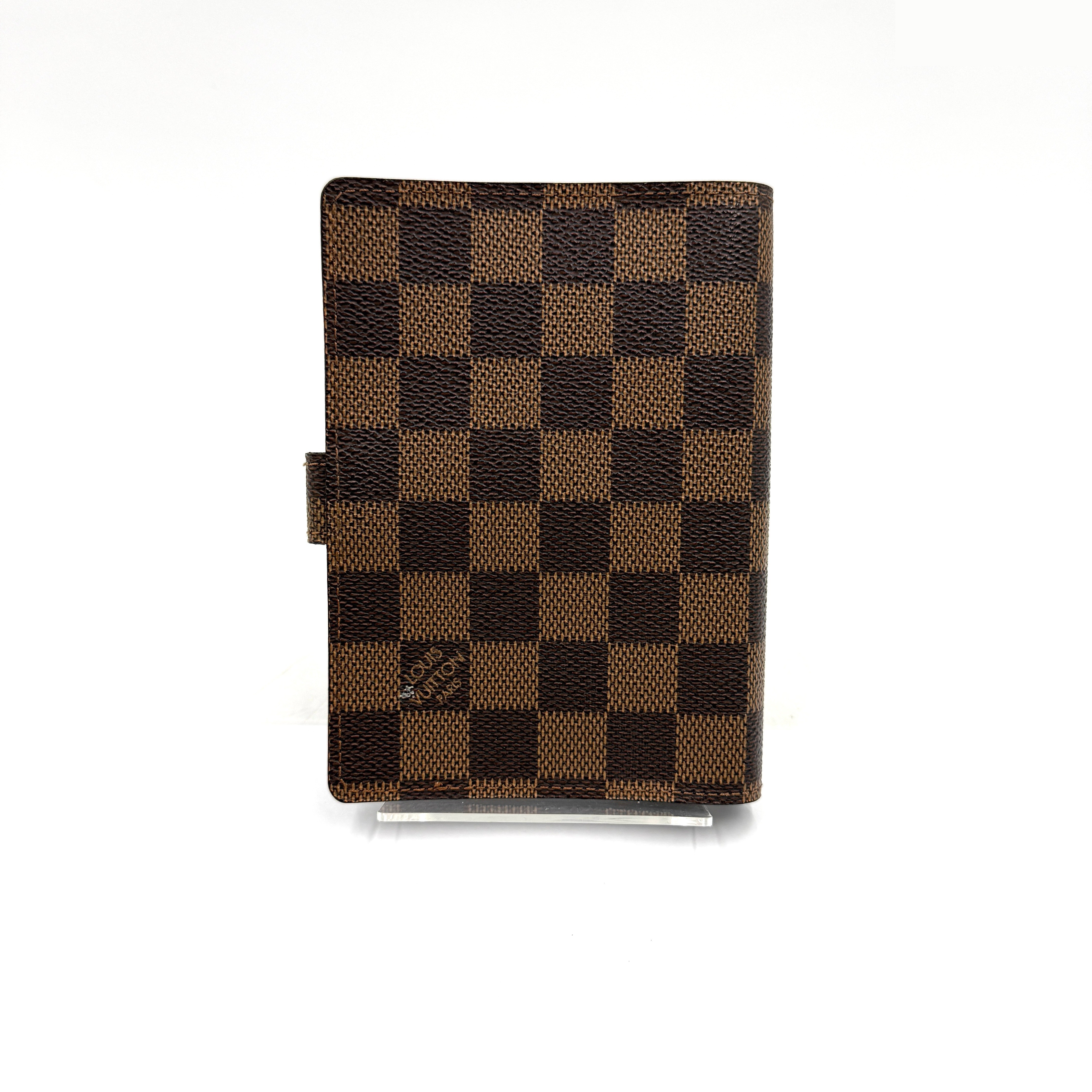 Agenda PM — view 2