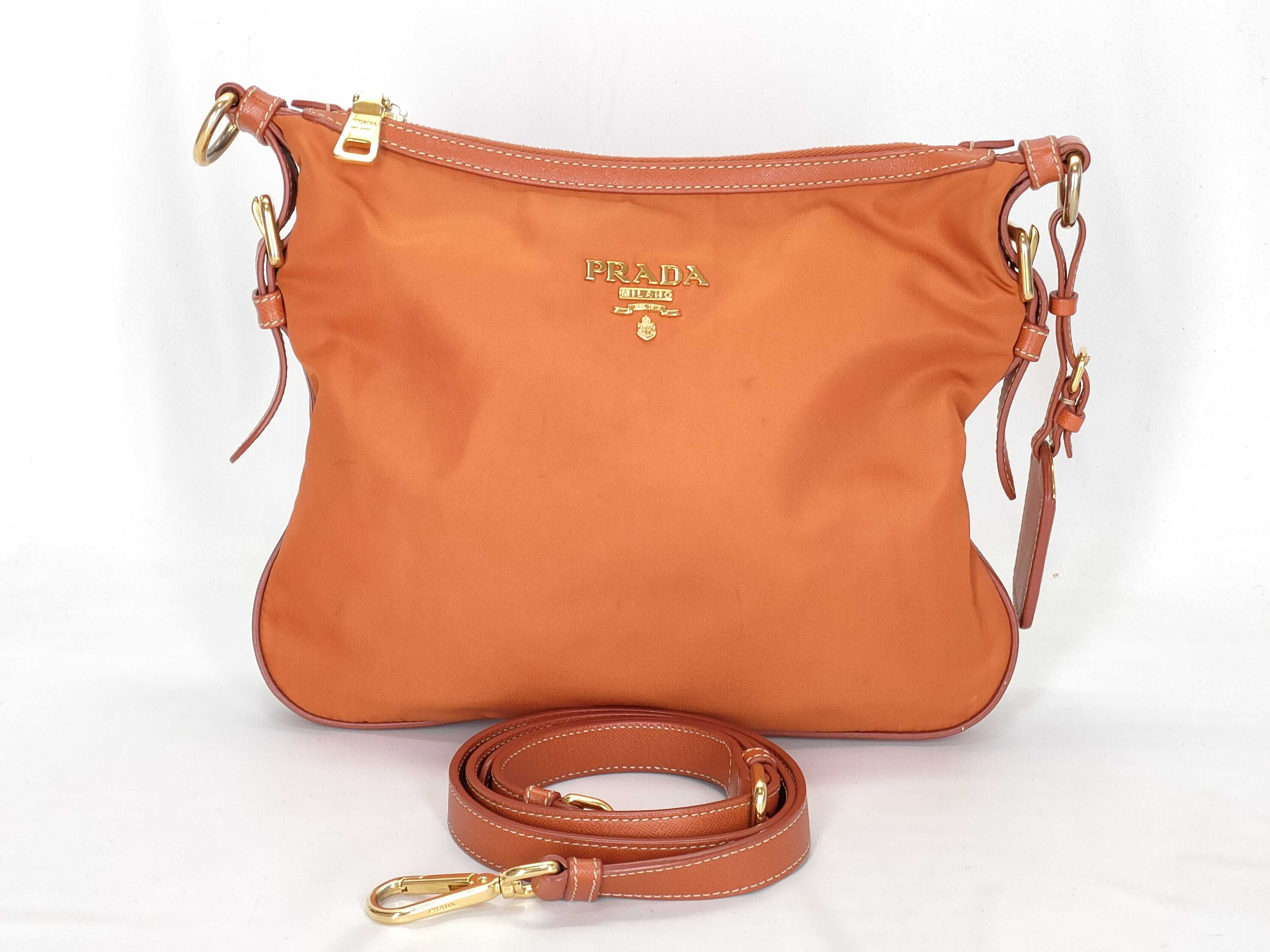 Nylon Bag Shoulder Bag