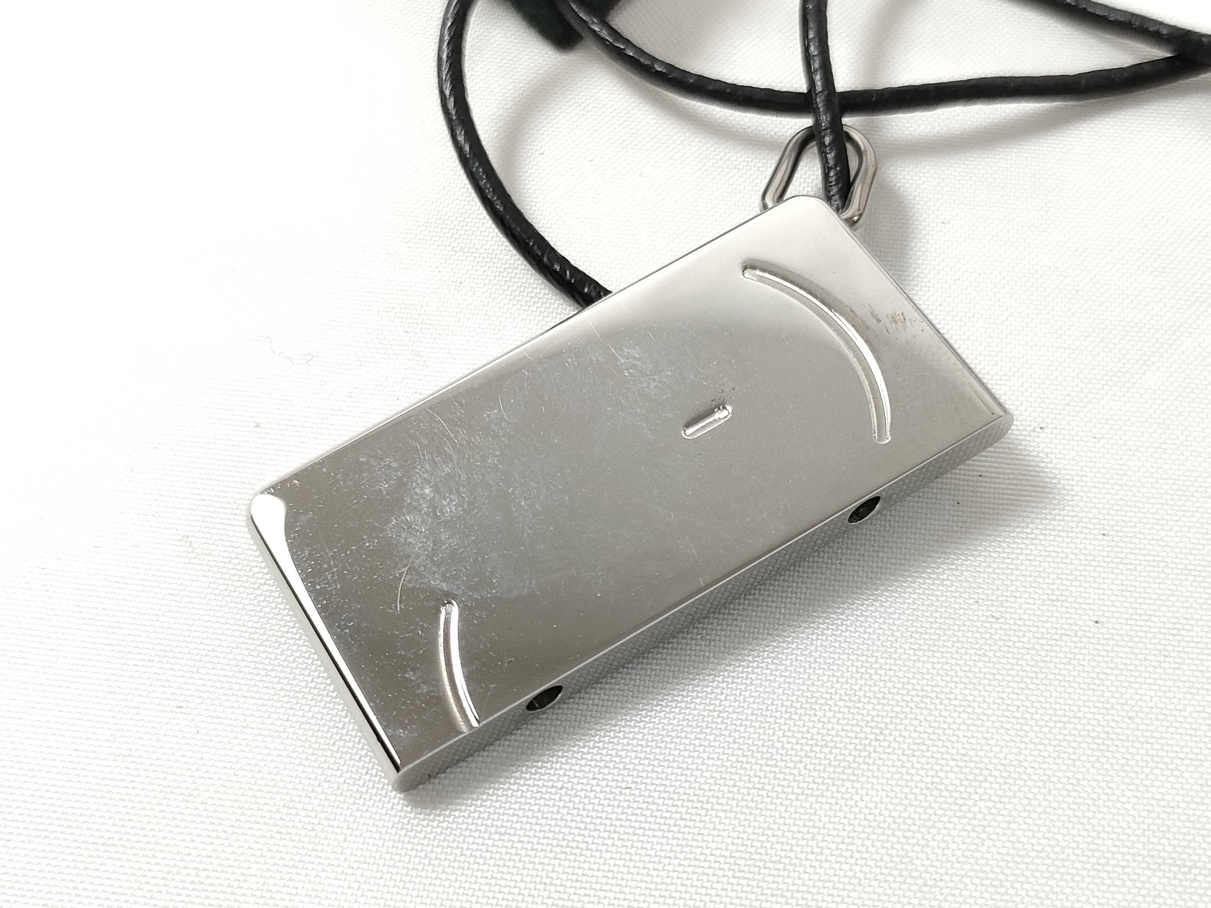 Symbol Pair / Necklace / SS Necklace — view 5