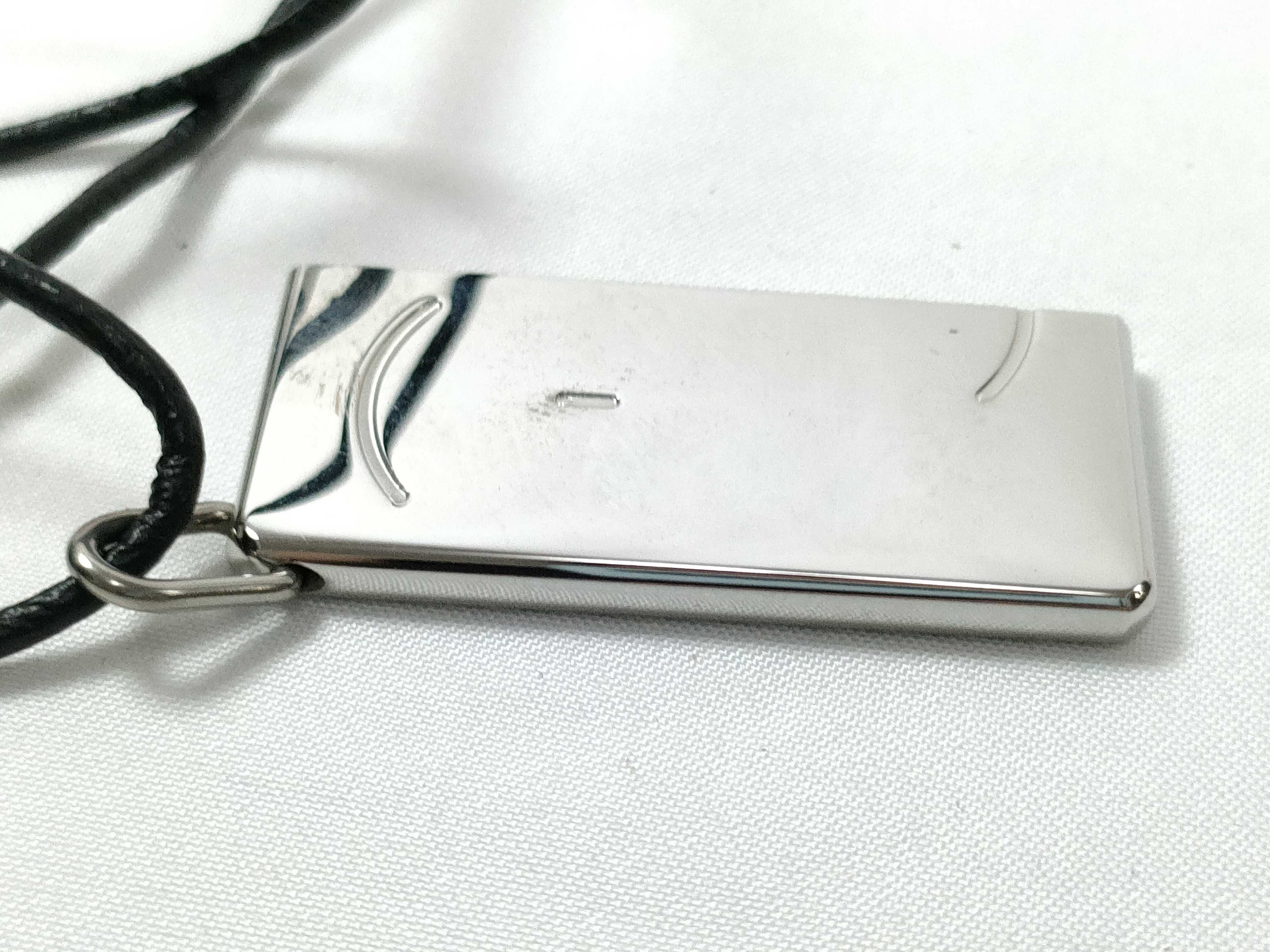 Symbol Pair / Necklace / SS Necklace — view 6