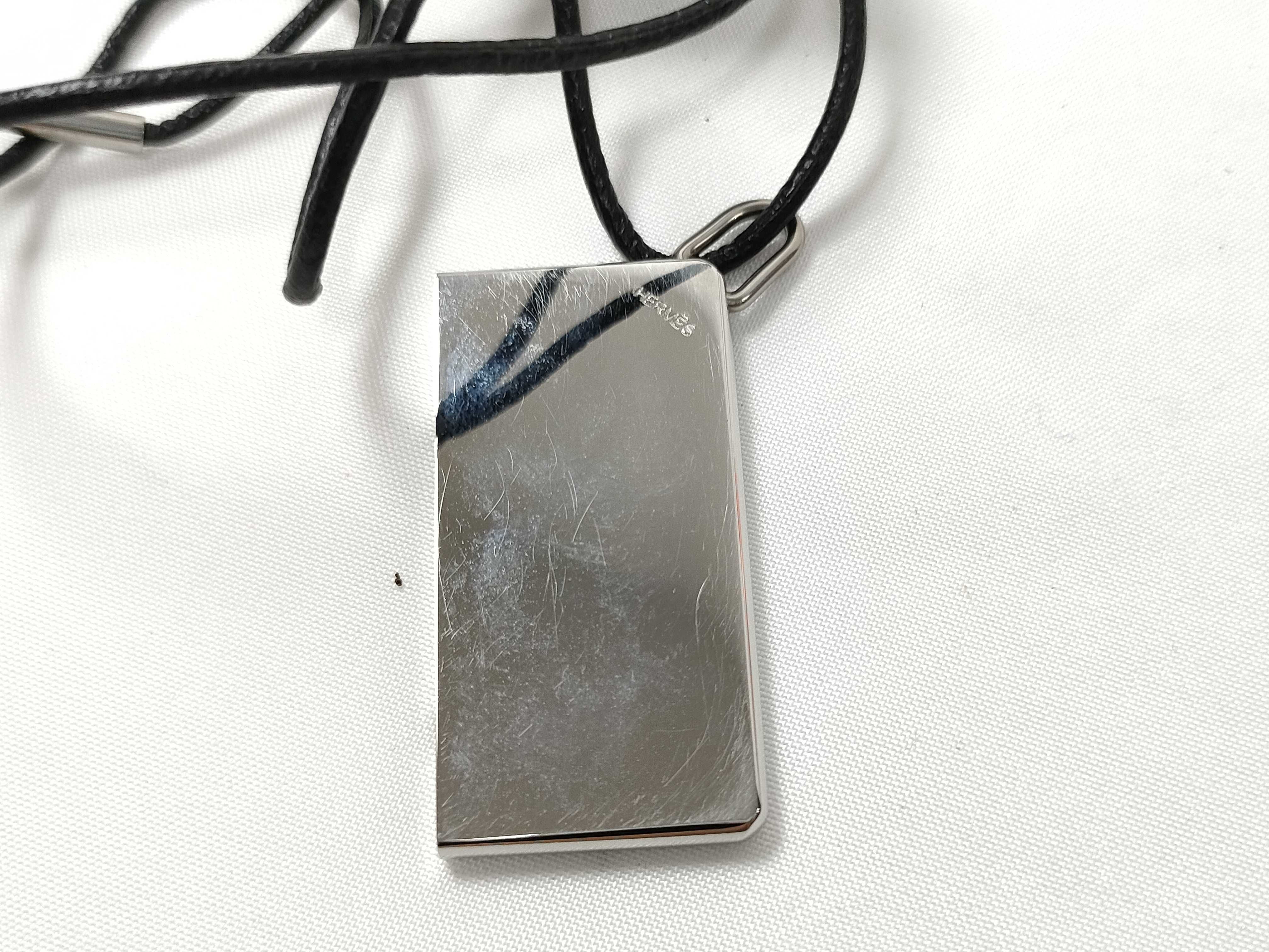 Symbol Pair / Necklace / SS Necklace — view 7