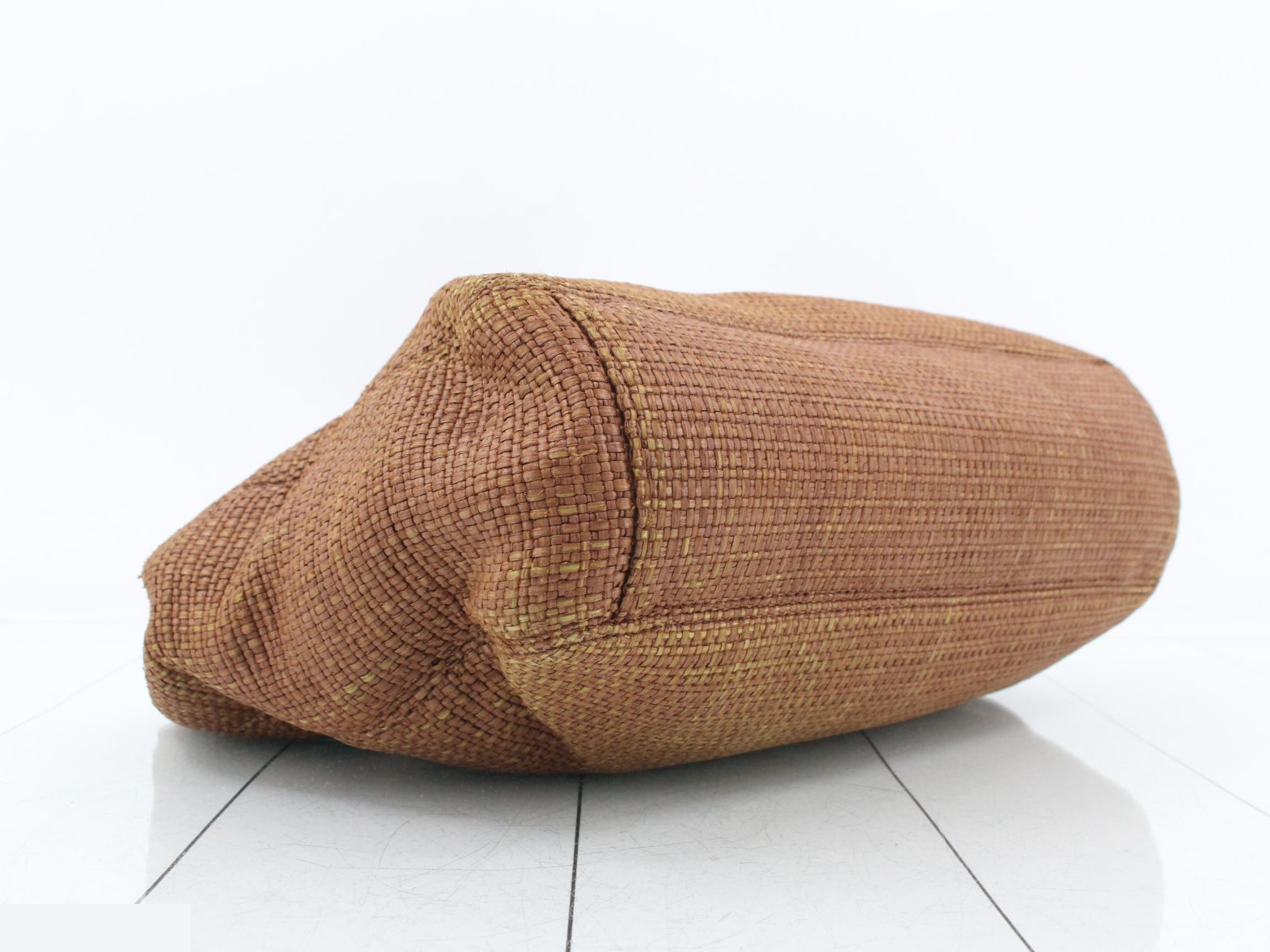 Coco Mark Basket Bag Handbag — view 5