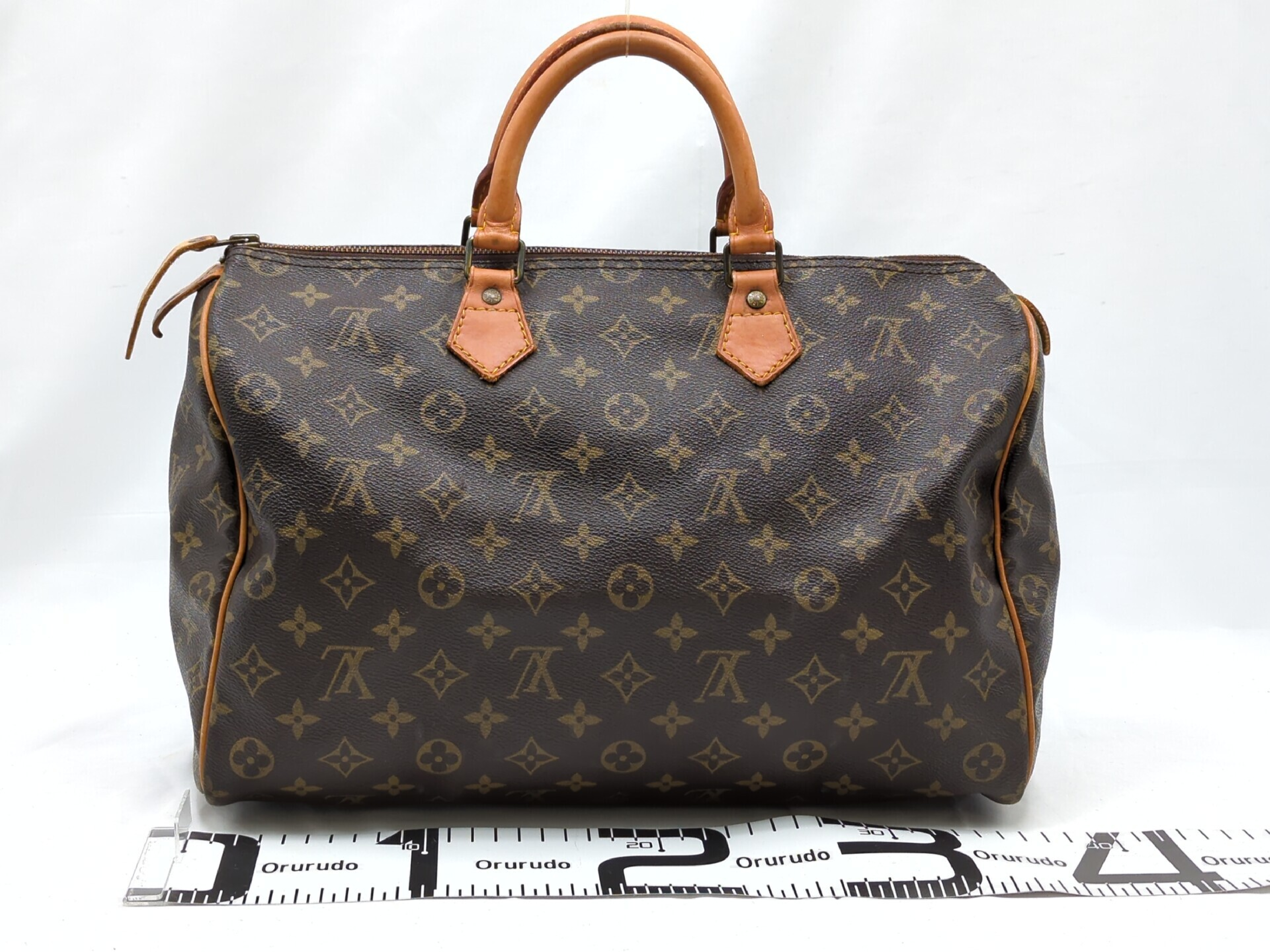 M41524 Monogram Speedy 30 Handbag — view 2