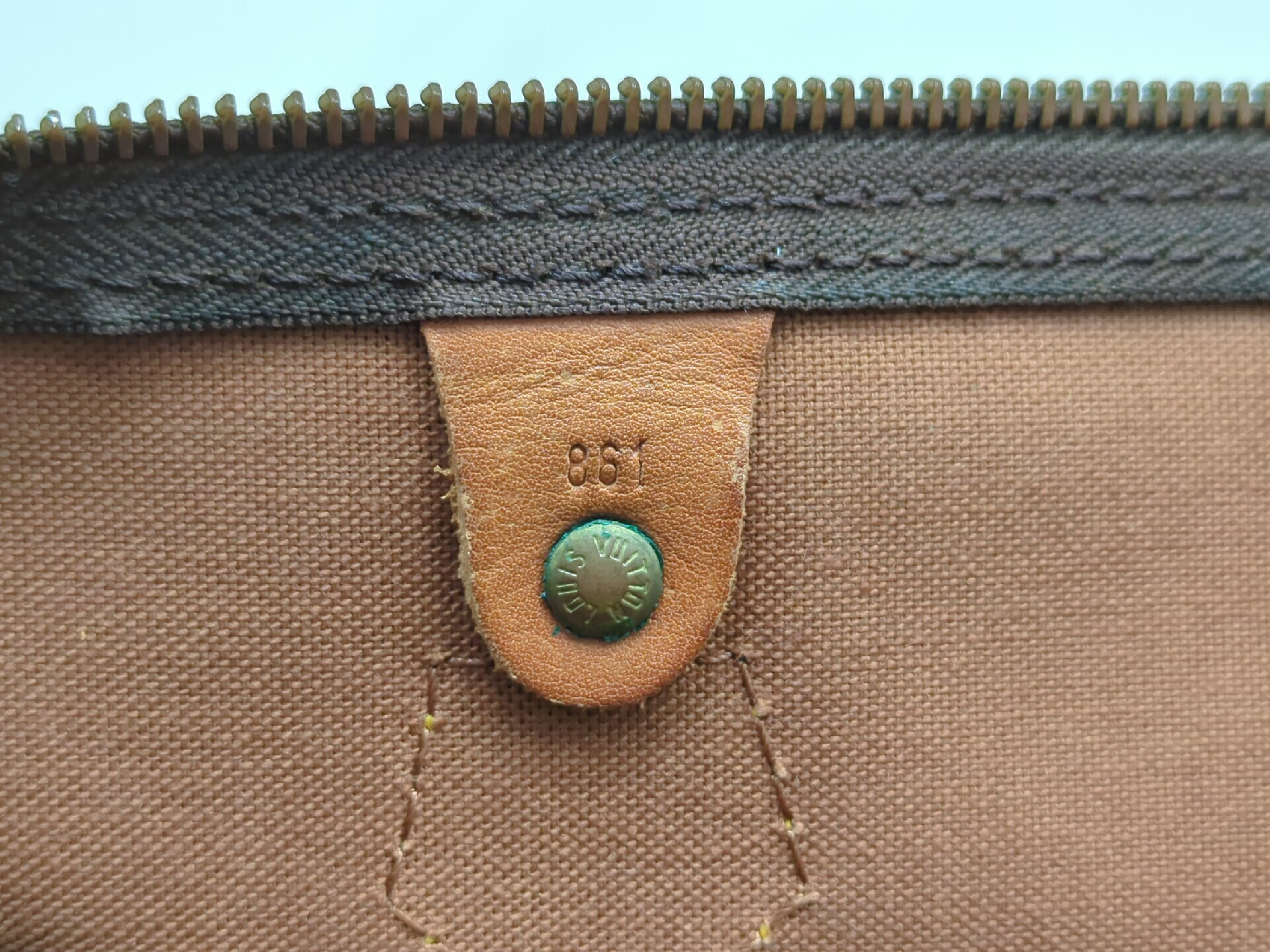 M41524 Monogram Speedy 30 Handbag — view 12