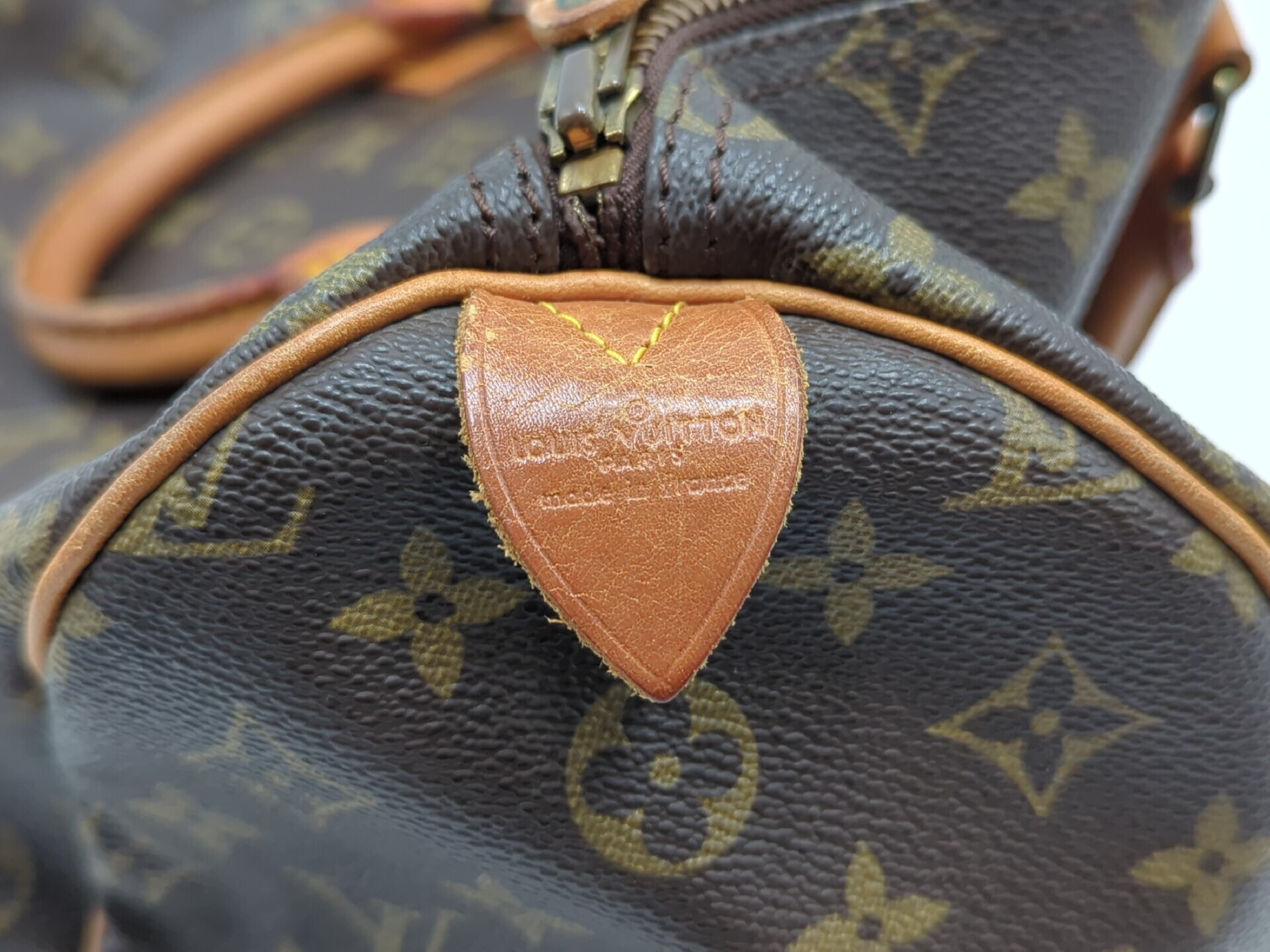 M41524 Monogram Speedy 30 Handbag — view 13