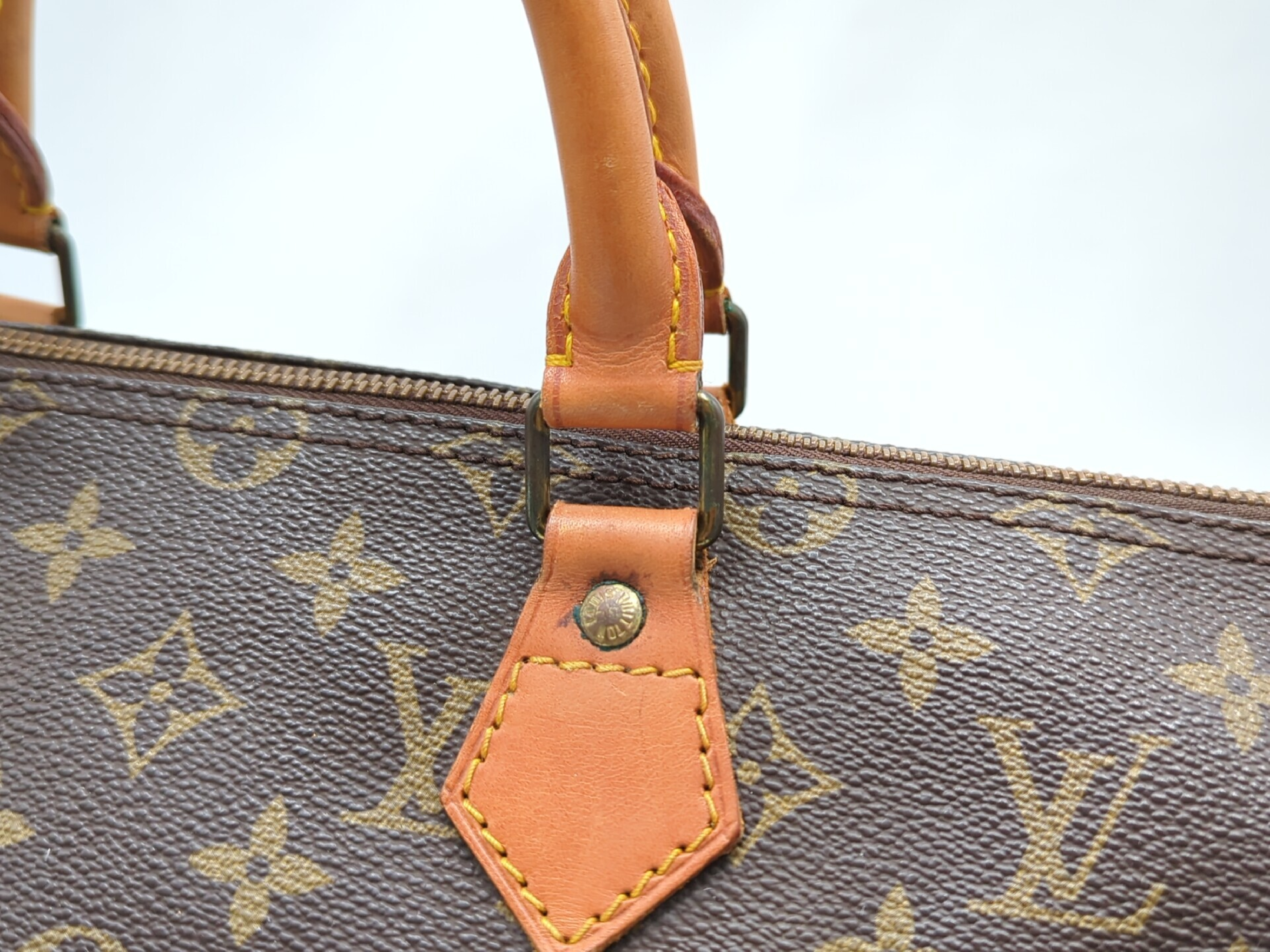 M41524 Monogram Speedy 30 Handbag — view 8