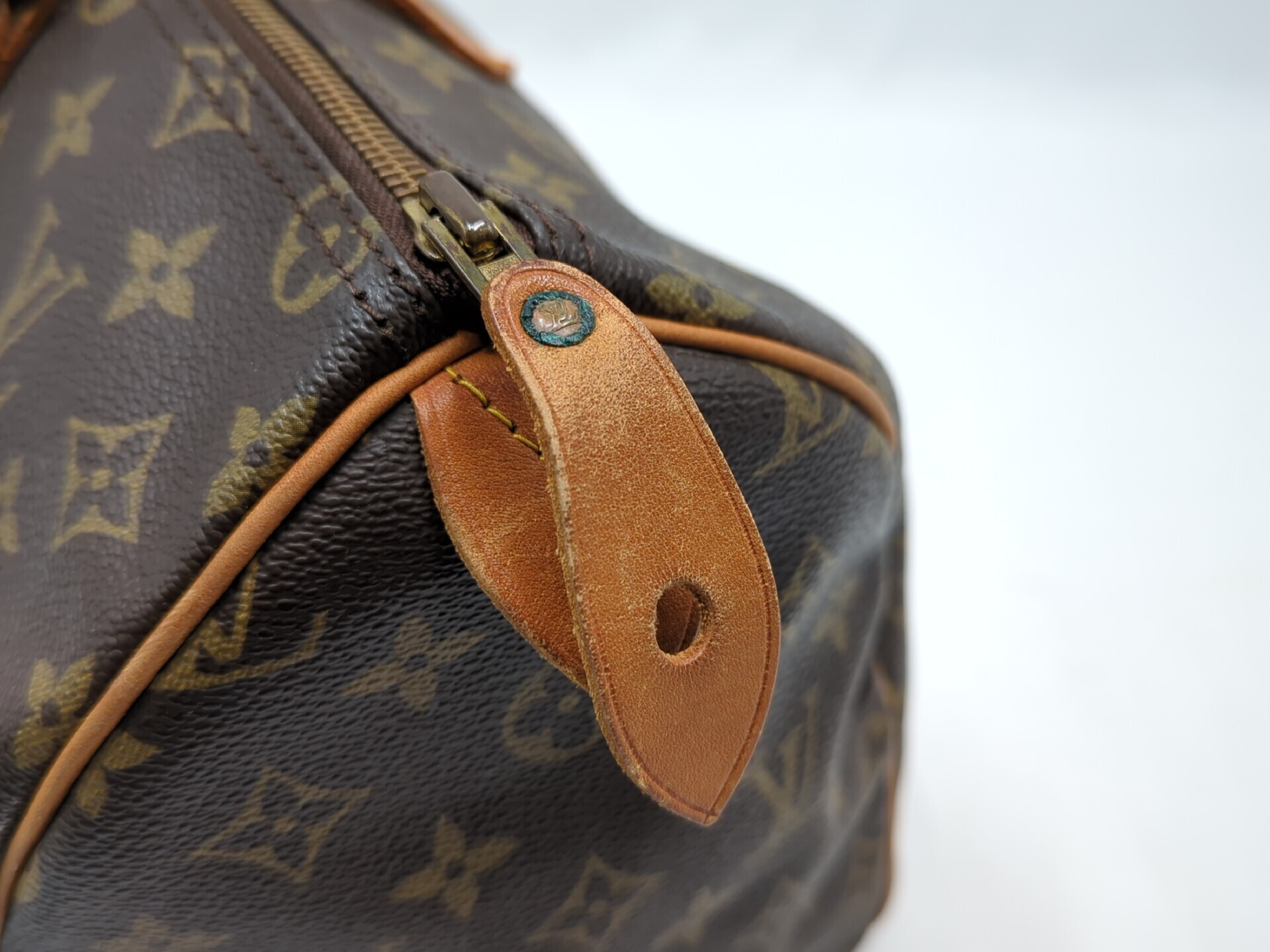 M41524 Monogram Speedy 30 Handbag — view 9