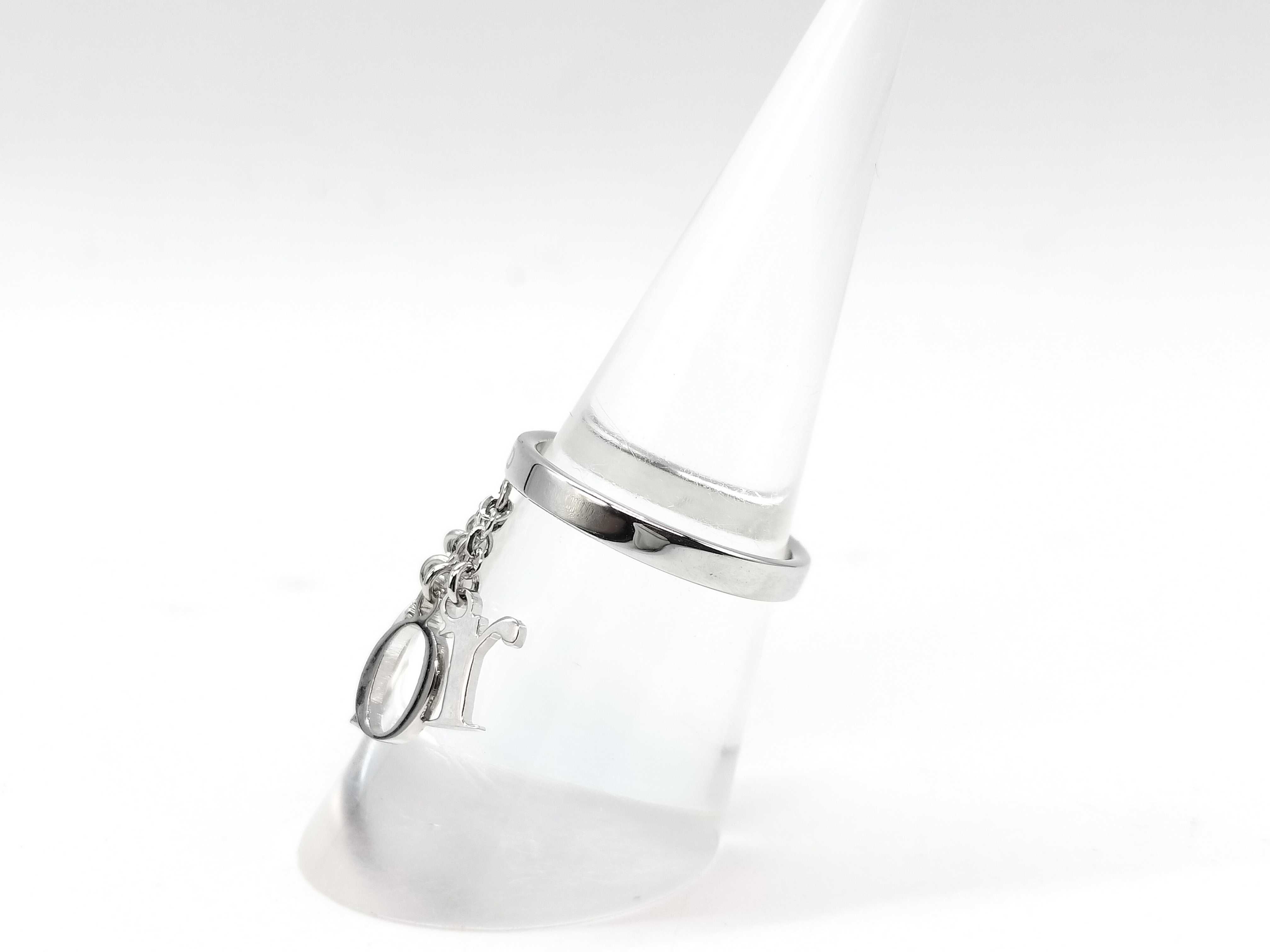 logo ring — view 2