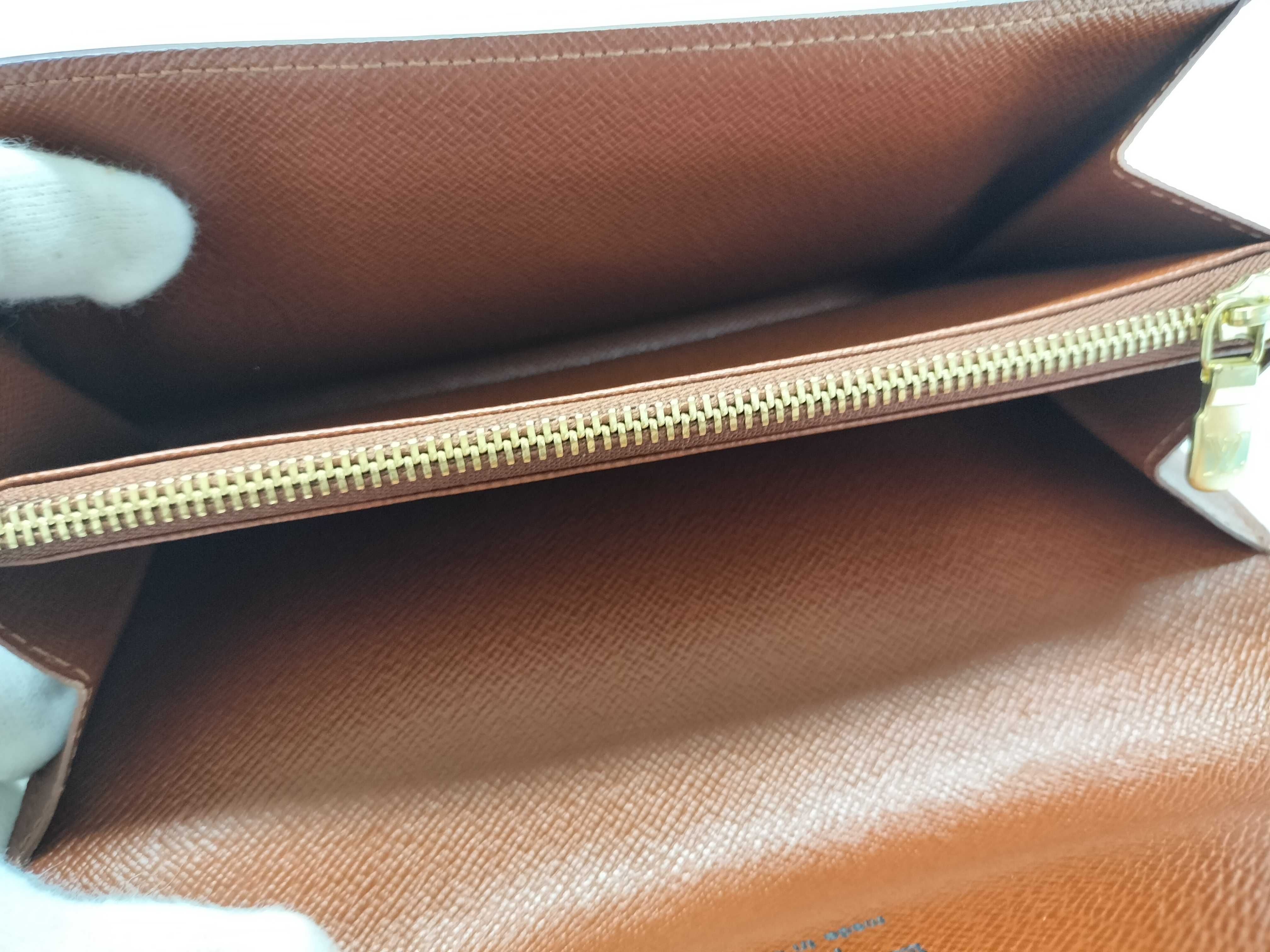 Monogram M61725 Pochette Portemonnaie Credit SD1000 USA Wallet — view 11