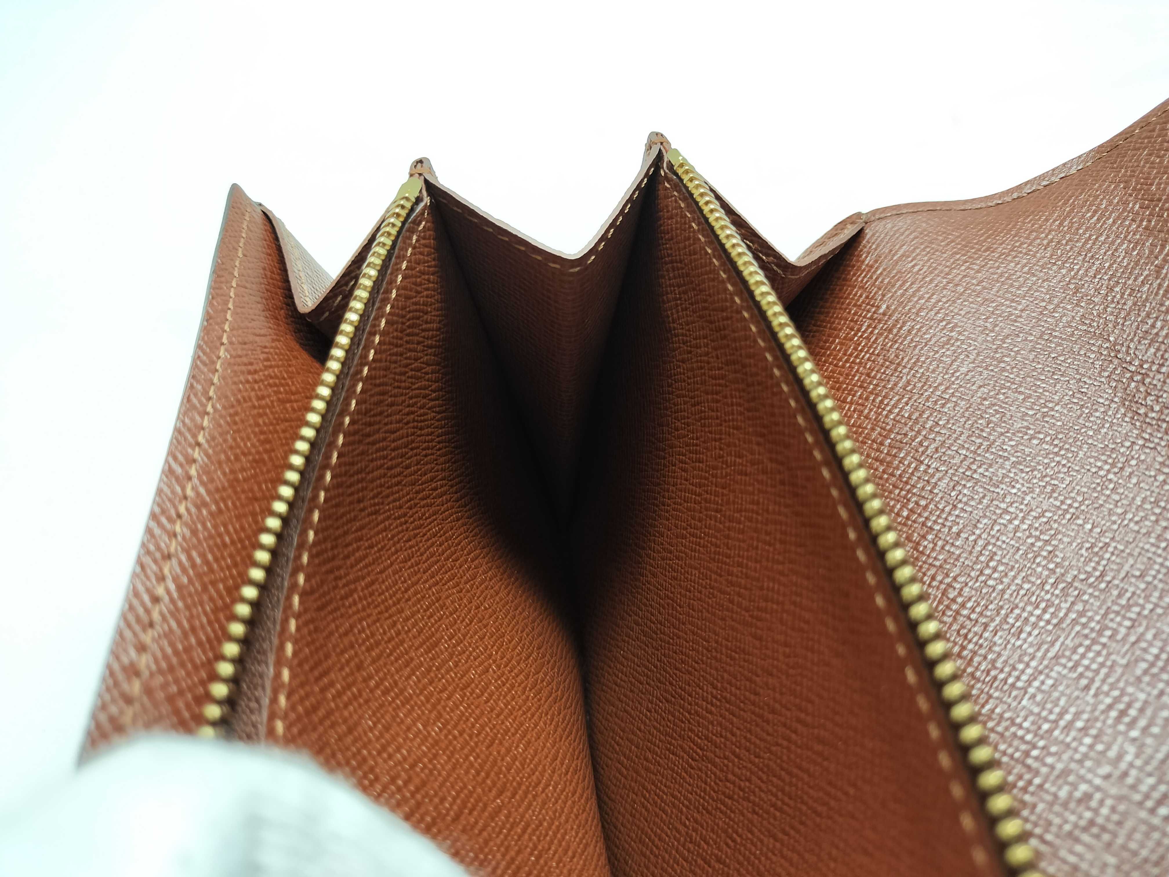 Monogram M61725 Pochette Portemonnaie Credit SD1000 USA Wallet — view 14