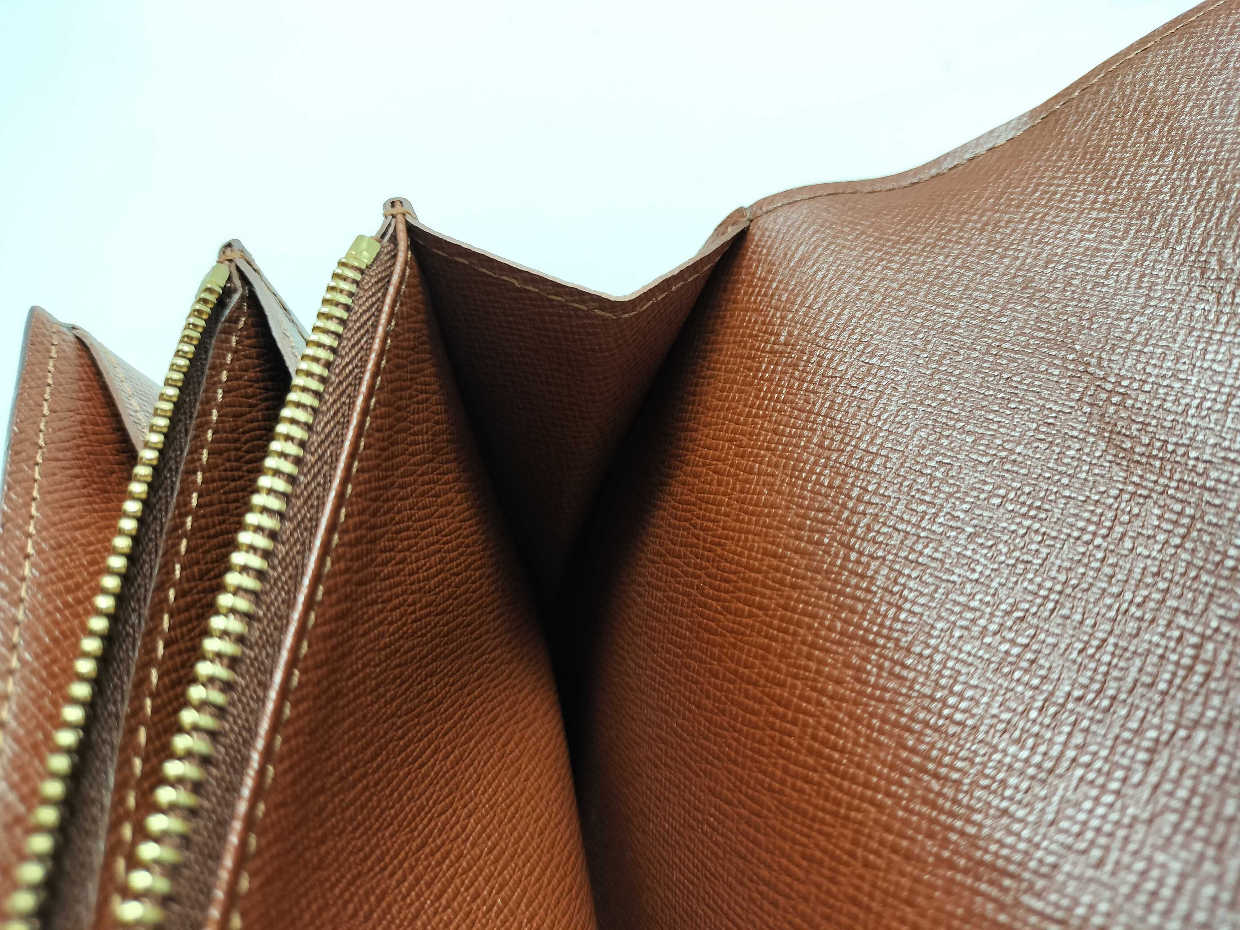 Monogram M61725 Pochette Portemonnaie Credit SD1000 USA Wallet — view 15