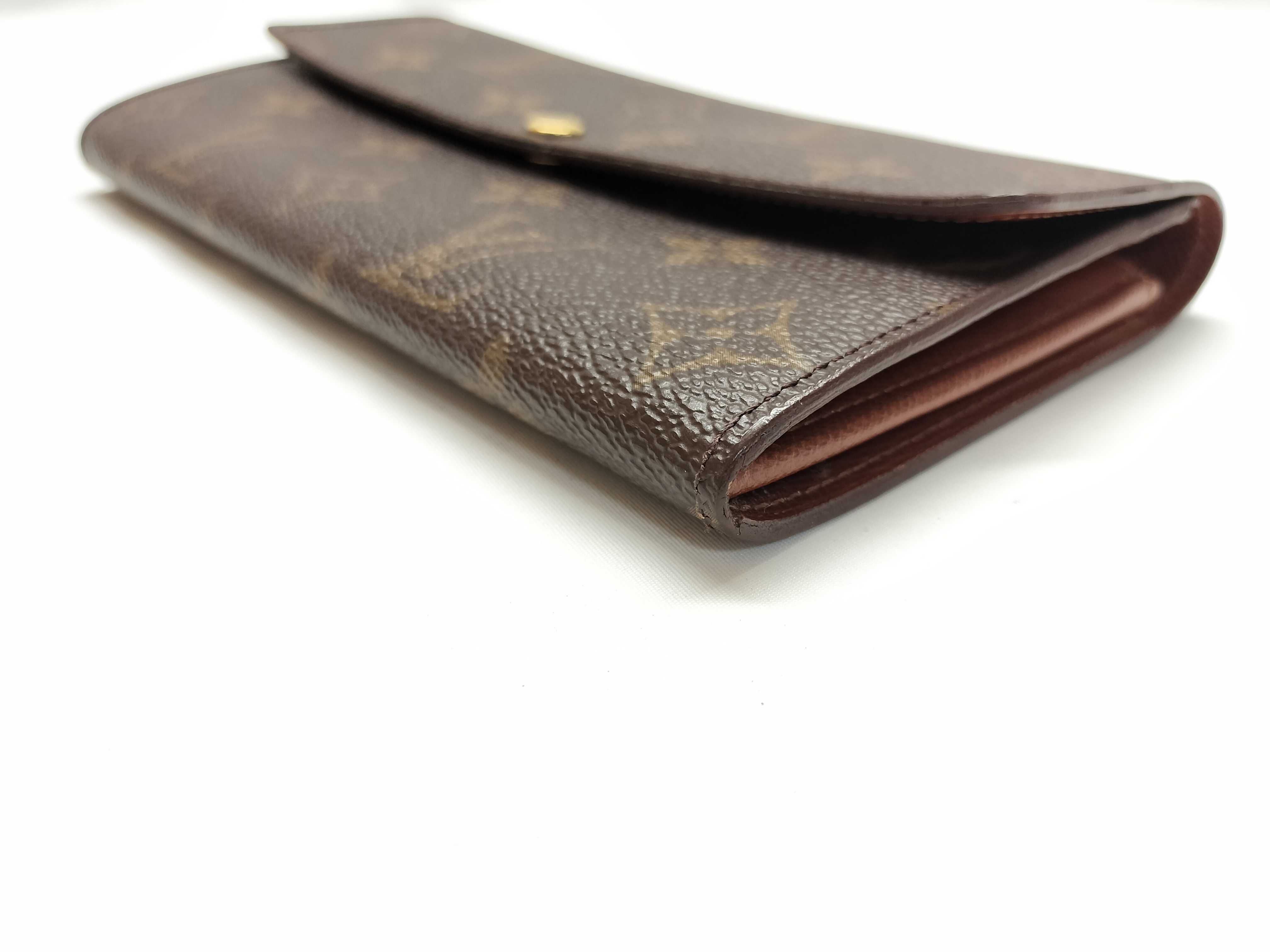 Monogram M61725 Pochette Portemonnaie Credit SD1000 USA Wallet — view 3