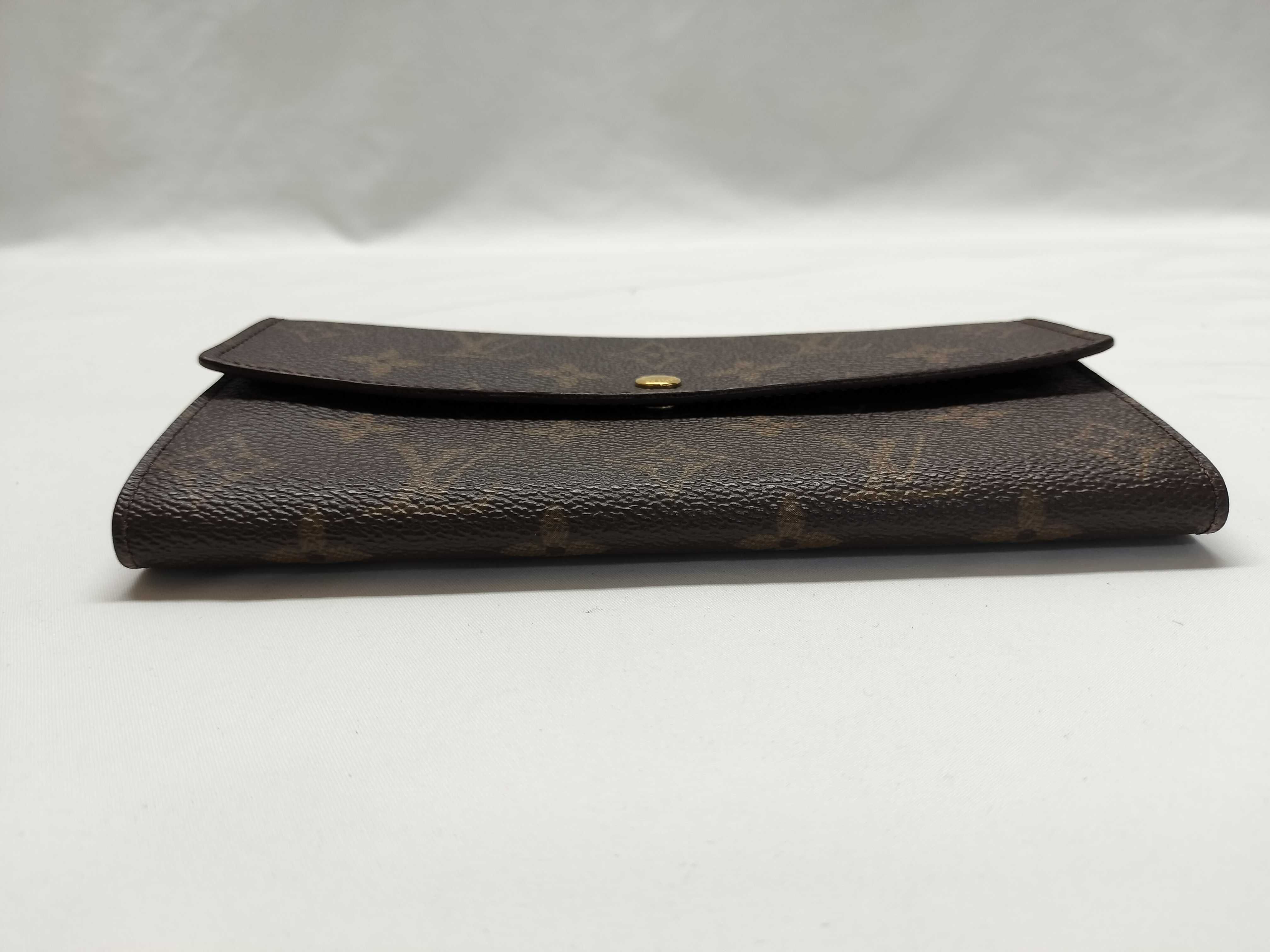 Monogram M61725 Pochette Portemonnaie Credit SD1000 USA Wallet — view 4