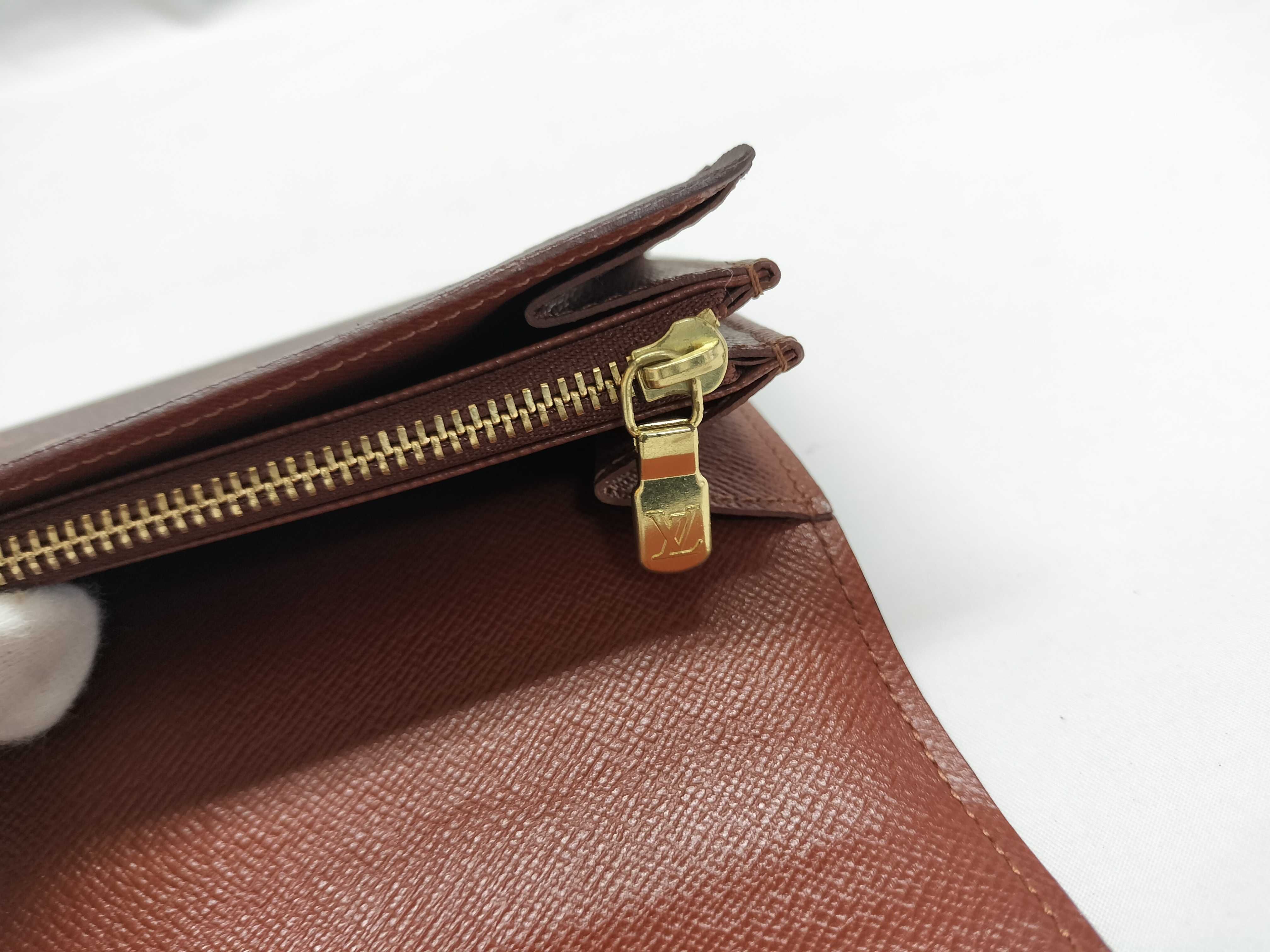Monogram M61725 Pochette Portemonnaie Credit SD1000 USA Wallet — view 10