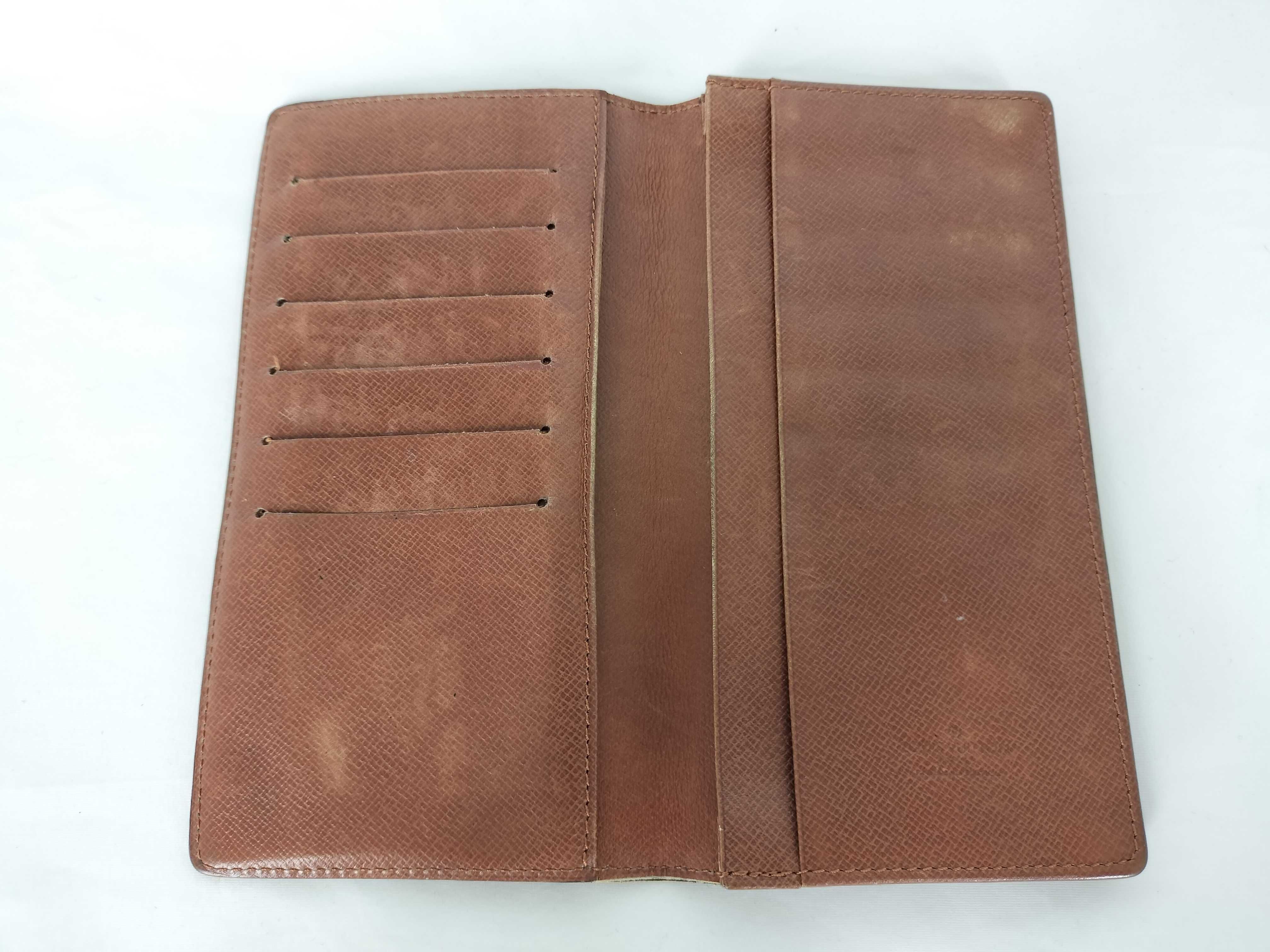 Monogram Portefeuille Cartes Credit Wallet — view 4