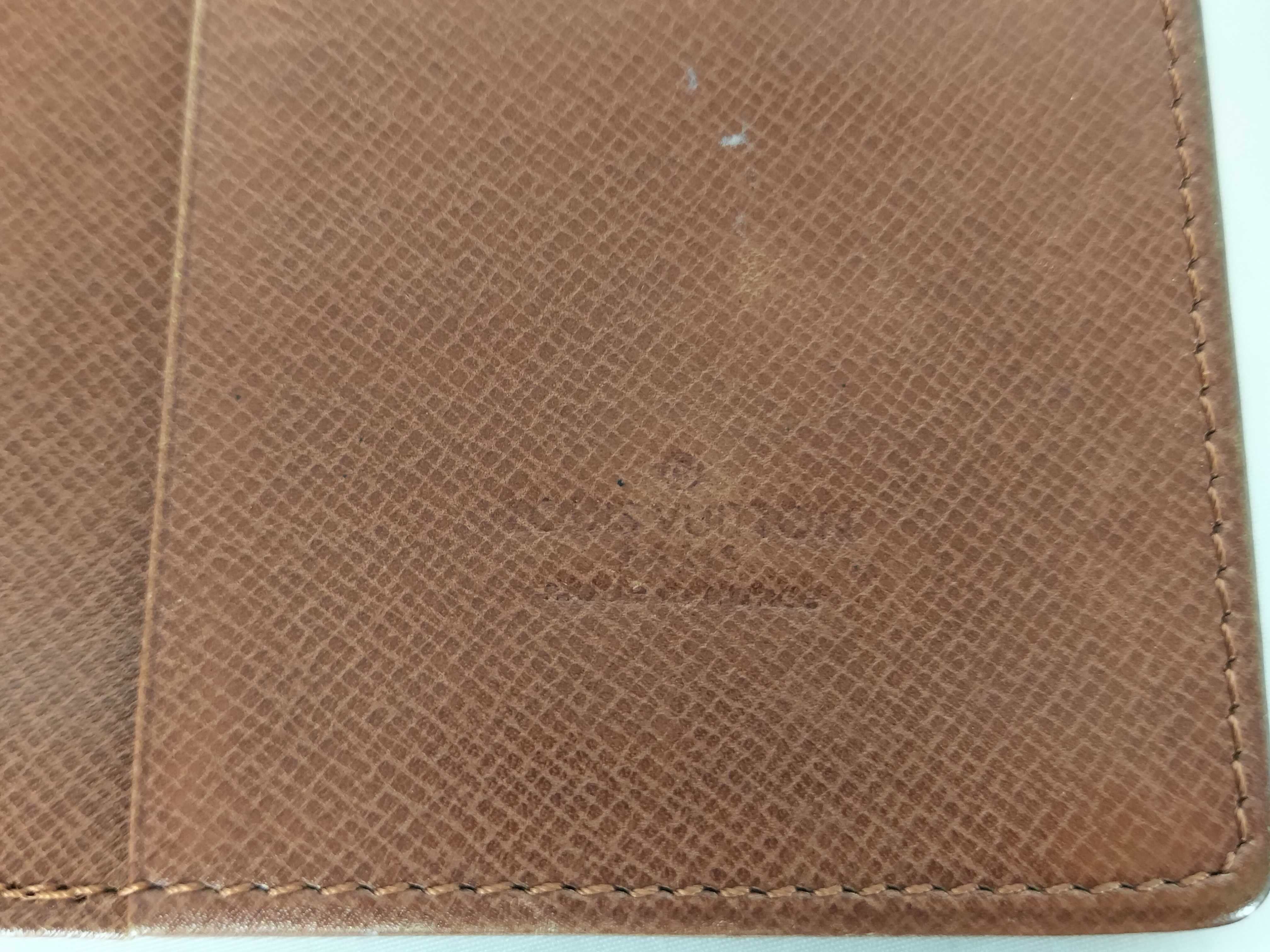 Monogram Portefeuille Cartes Credit Wallet — view 6