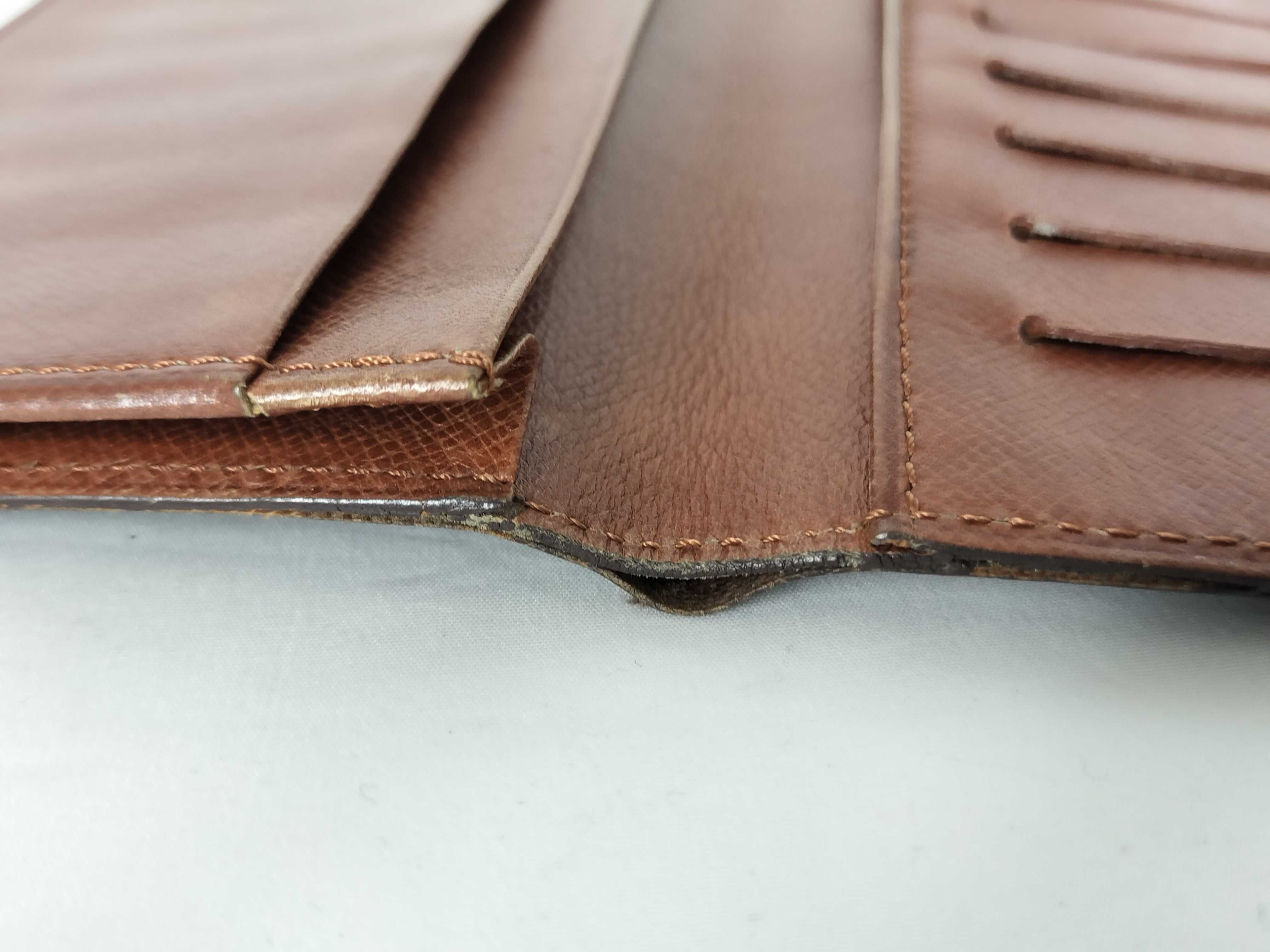 Monogram Portefeuille Cartes Credit Wallet — view 8