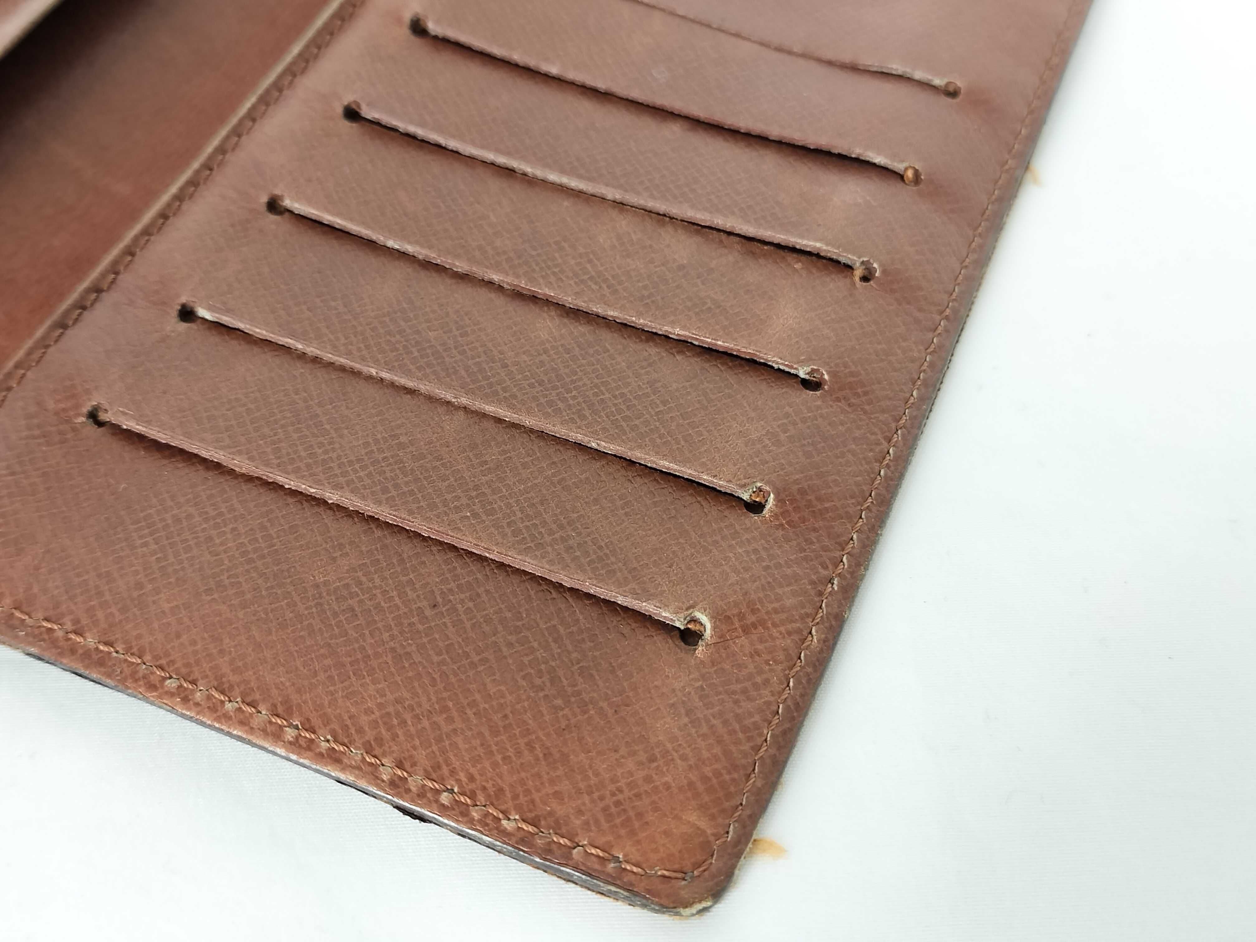 Monogram Portefeuille Cartes Credit Wallet — view 10
