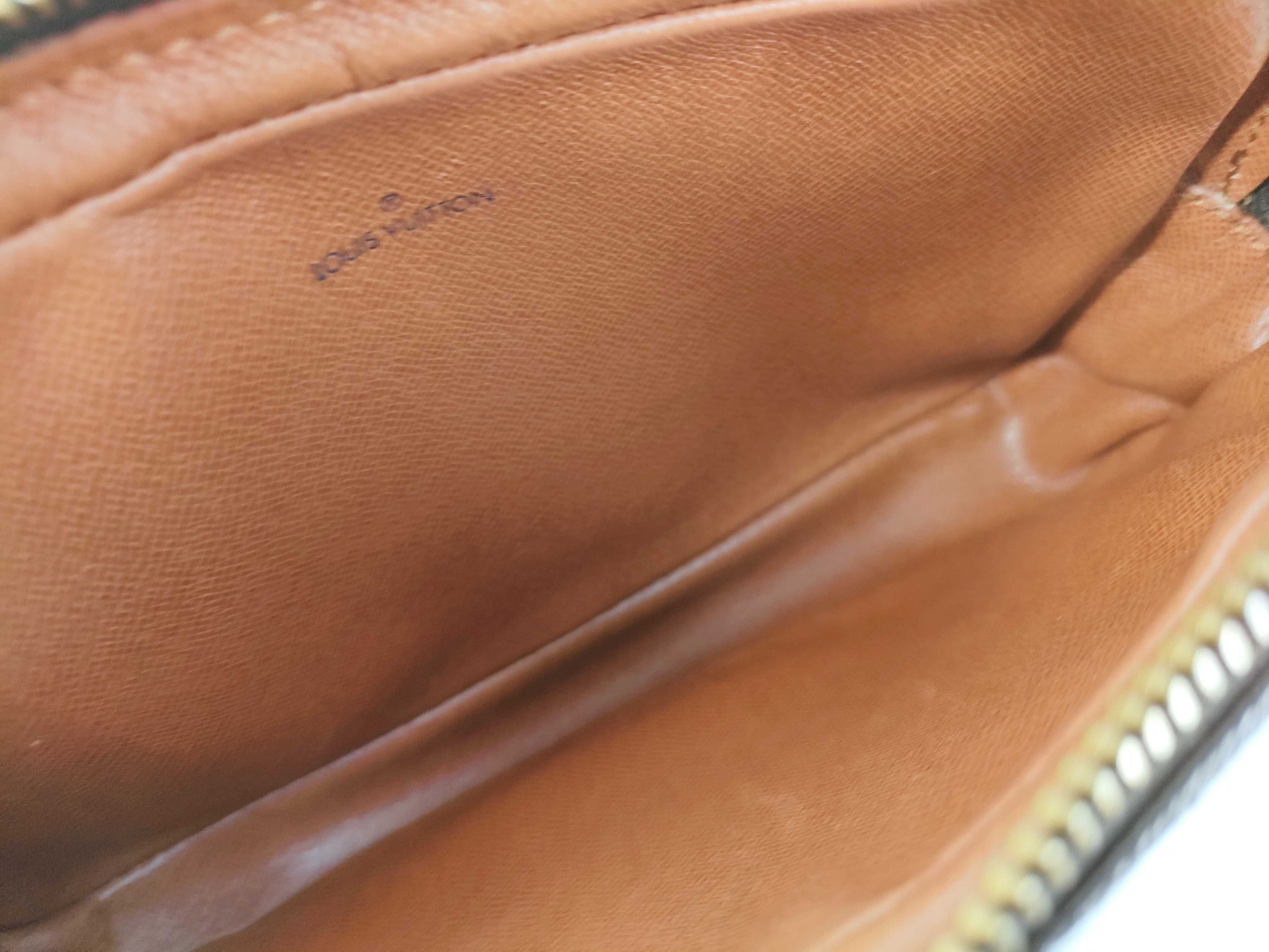 Monogram Pochette Marly Bandoulière M51828 TH0931 Brown Shoulder Bag — view 11