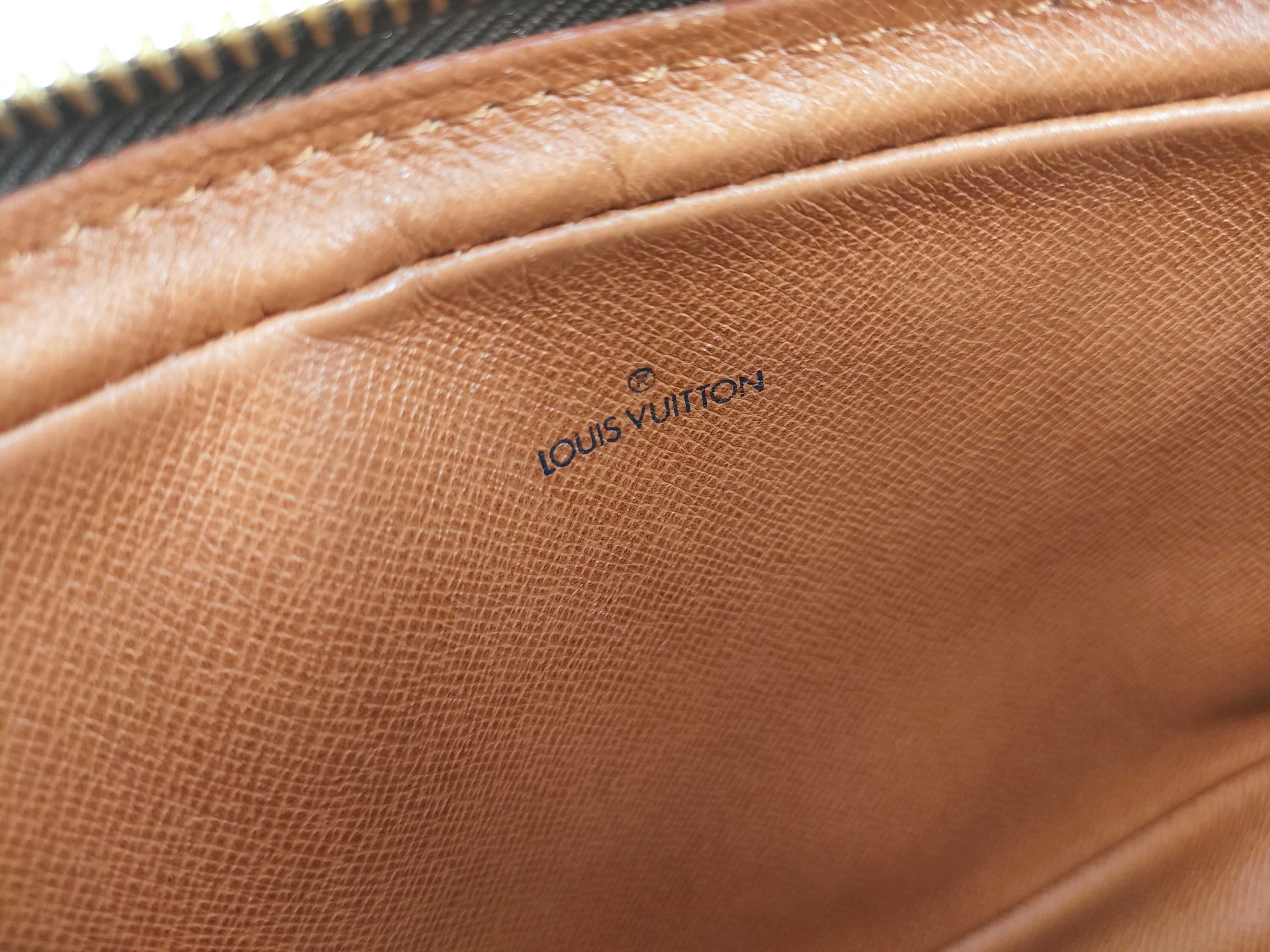 Monogram Pochette Marly Bandoulière M51828 TH0931 Brown Shoulder Bag — view 12