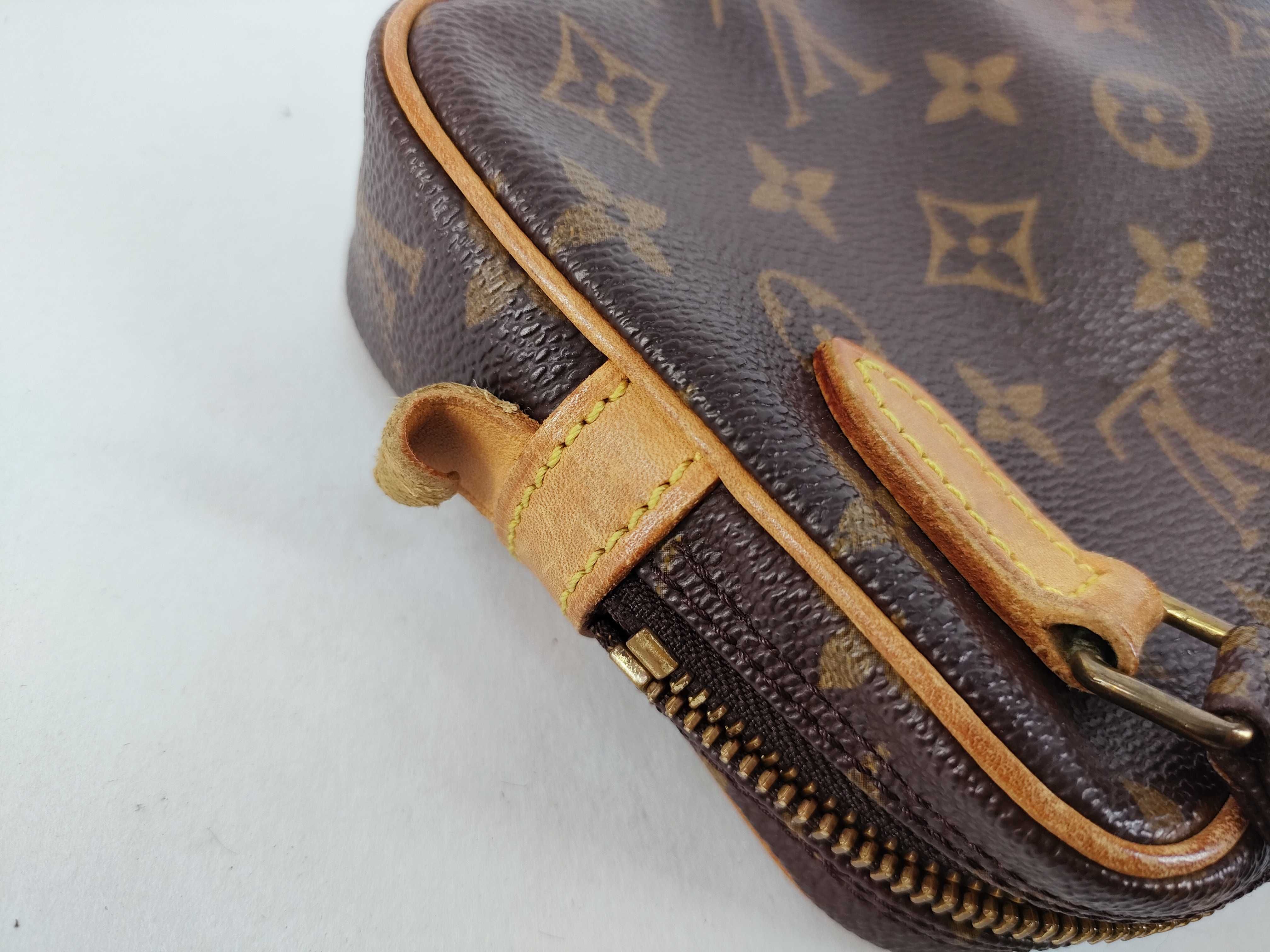 Monogram Pochette Marly Bandoulière M51828 TH0931 Brown Shoulder Bag — view 13