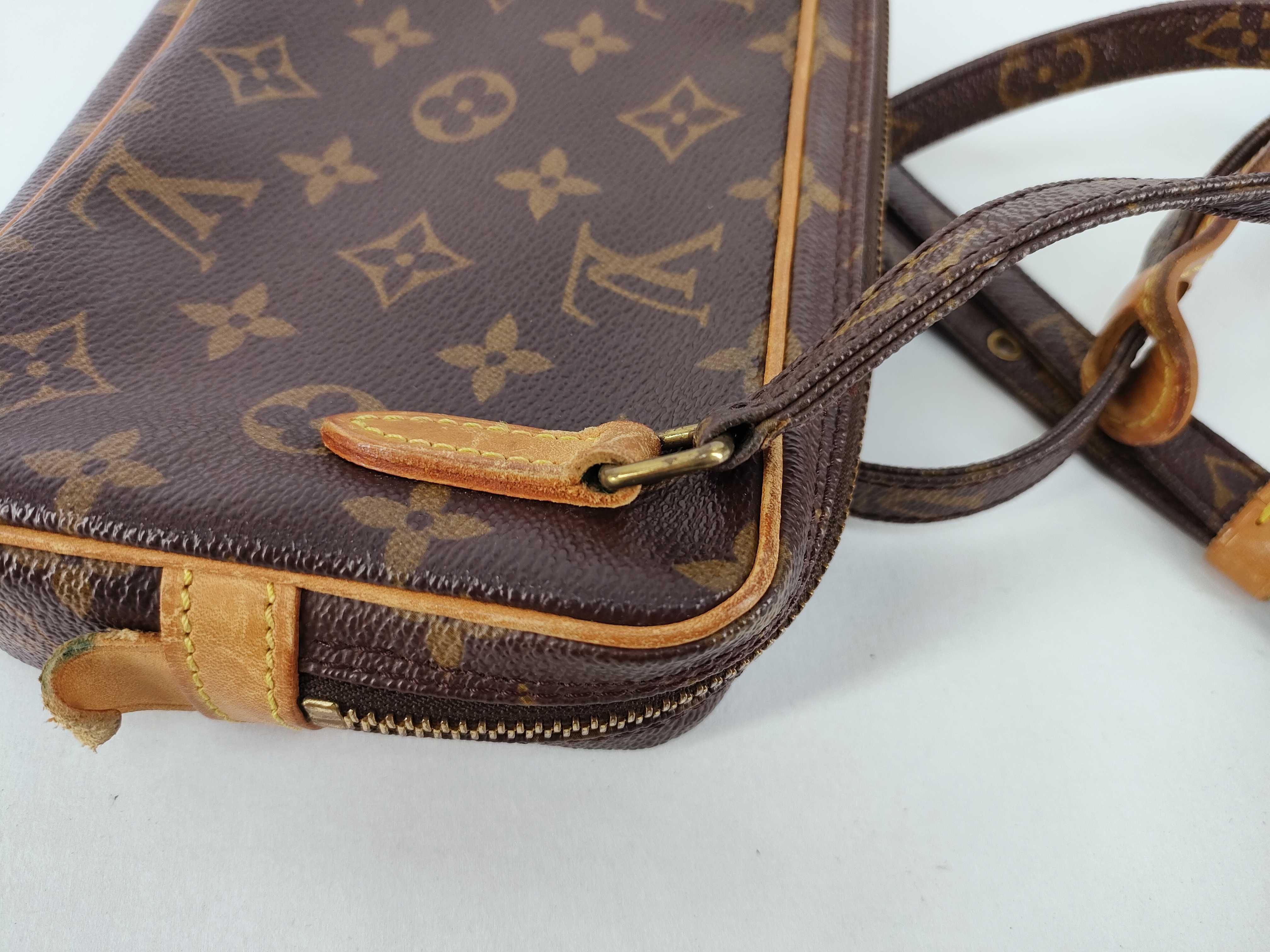 Monogram Pochette Marly Bandoulière M51828 TH0931 Brown Shoulder Bag — view 5