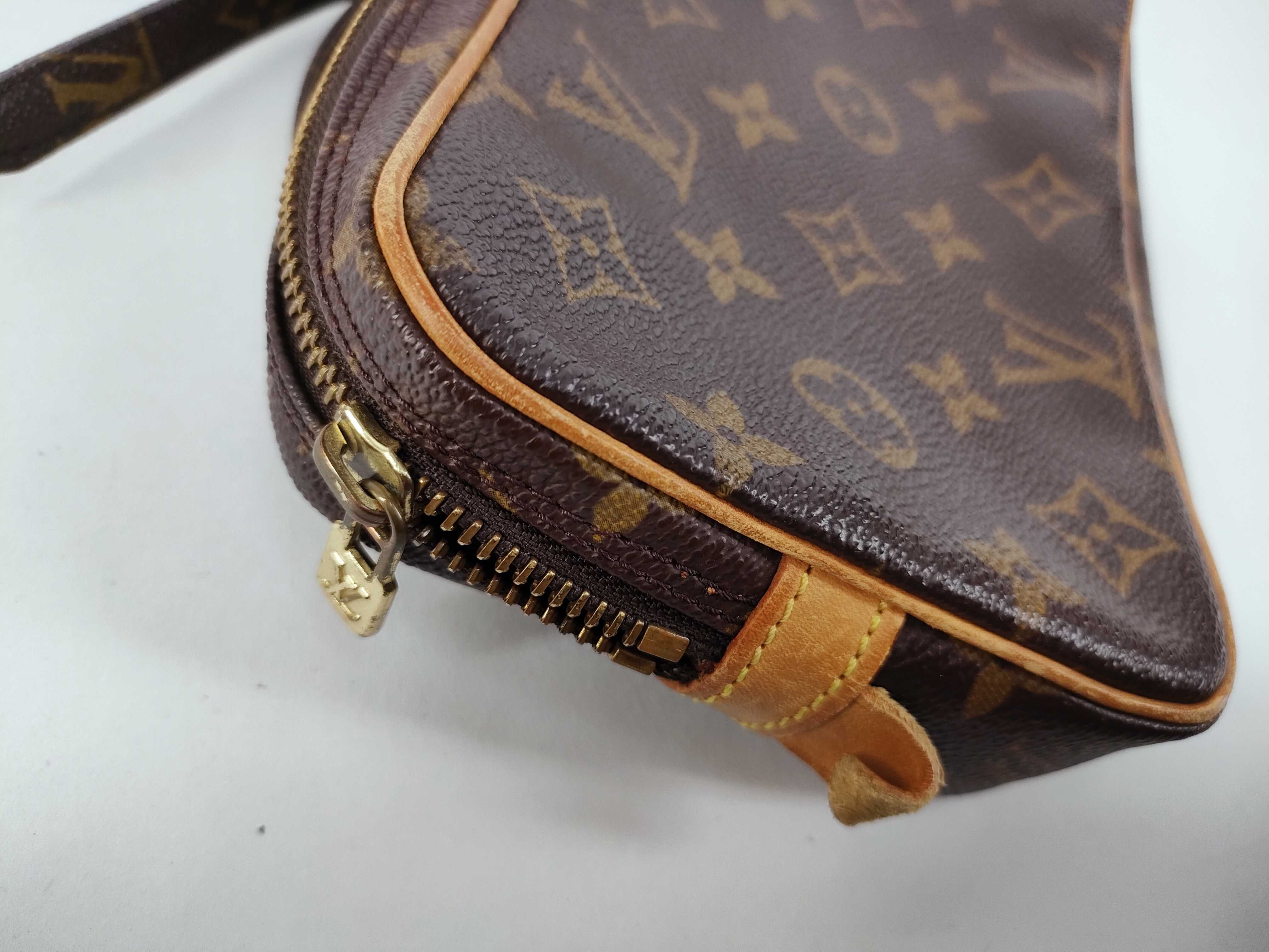 Monogram Pochette Marly Bandoulière M51828 TH0931 Brown Shoulder Bag — view 9