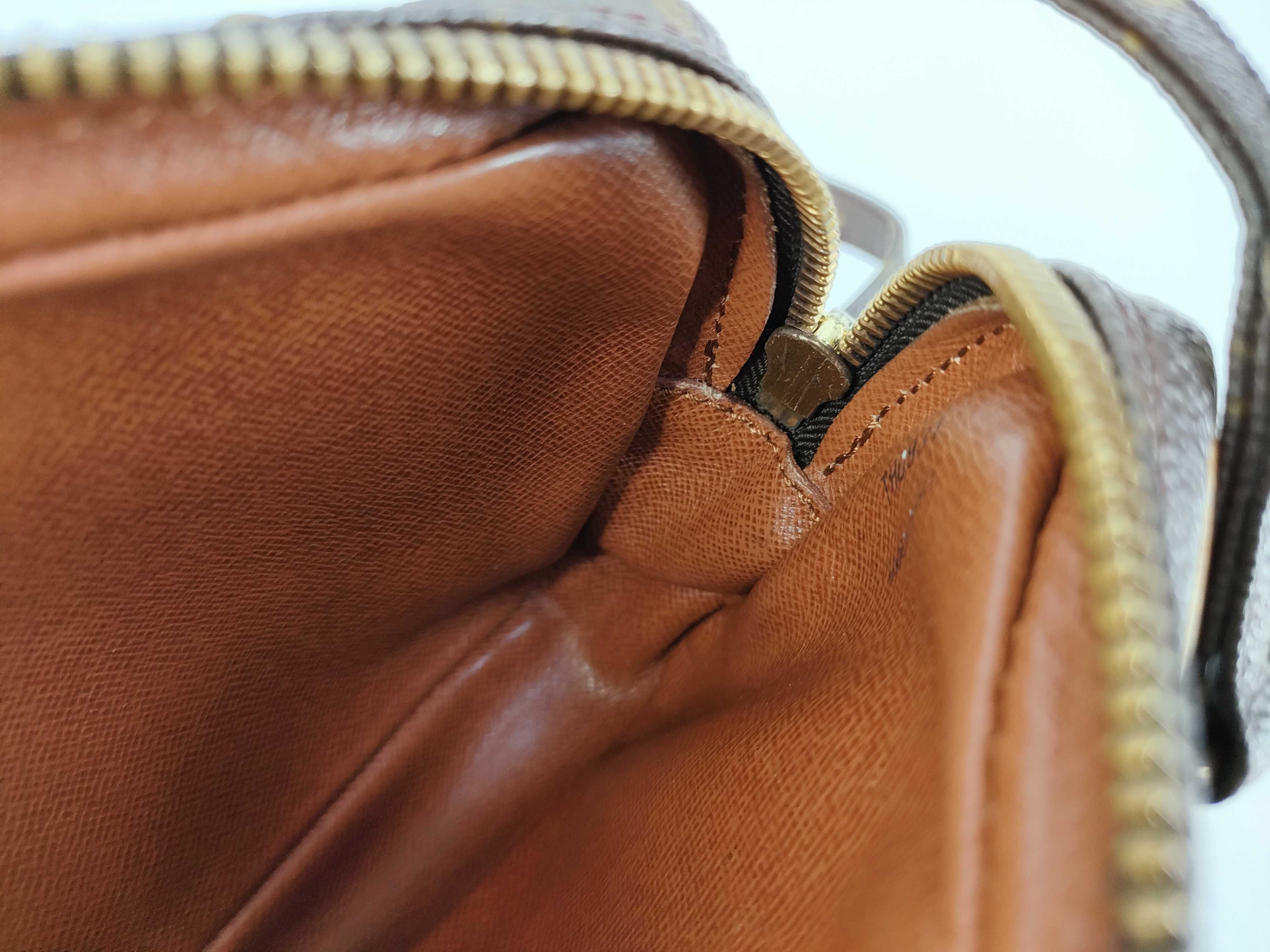 Monogram Pochette Marly Bandoulière M51828 TH0931 Brown Shoulder Bag — view 10