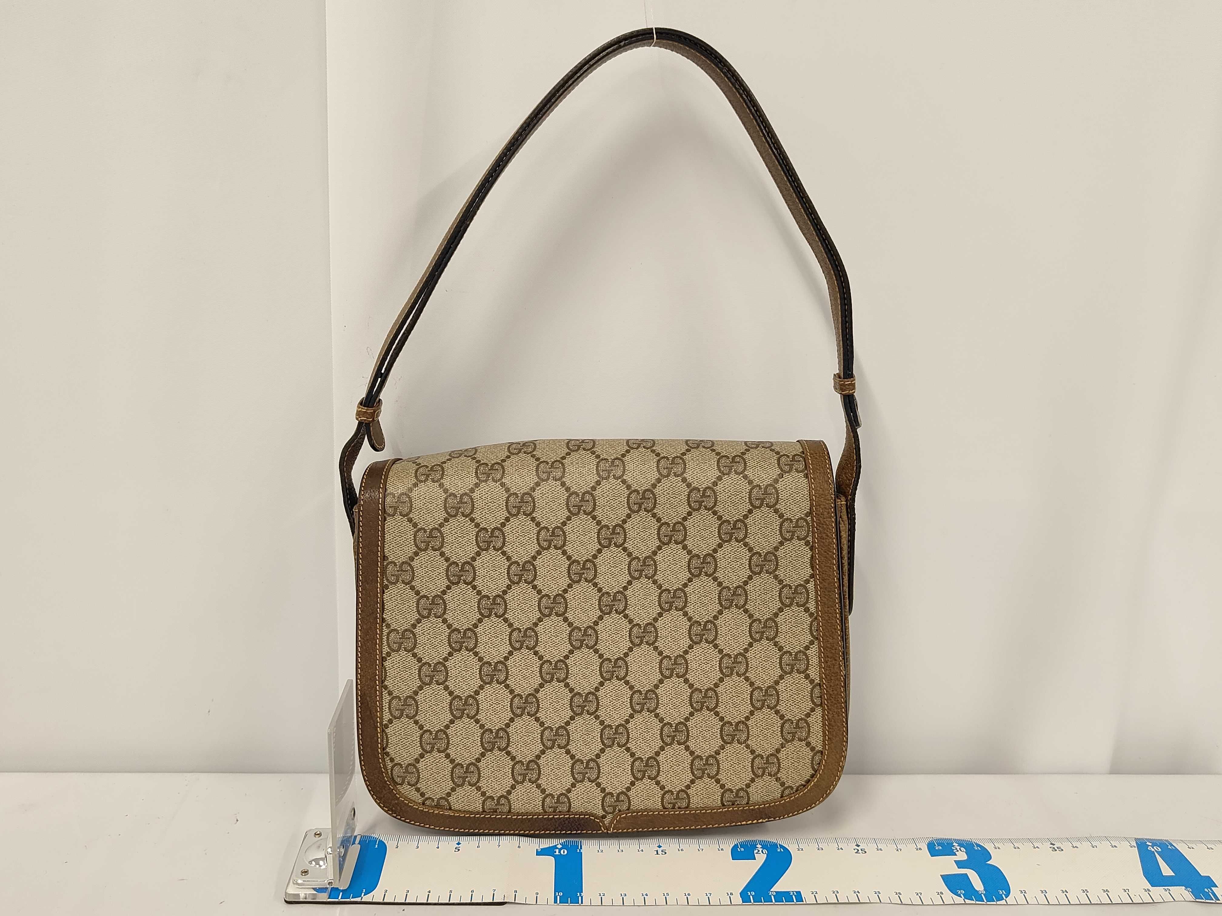 Old Gucci Shoulder Bag — view 2